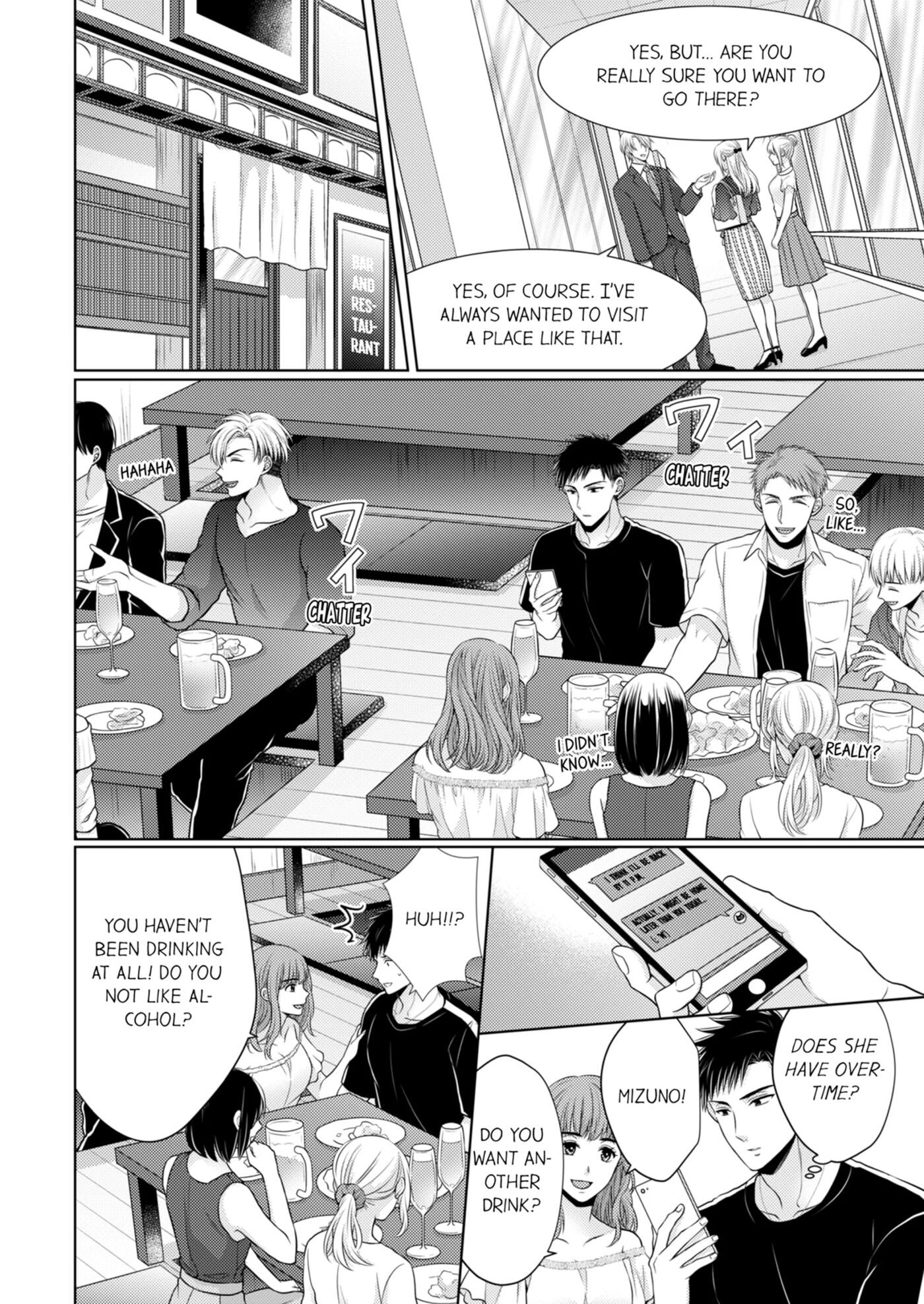 Fire In His Fingertips 2