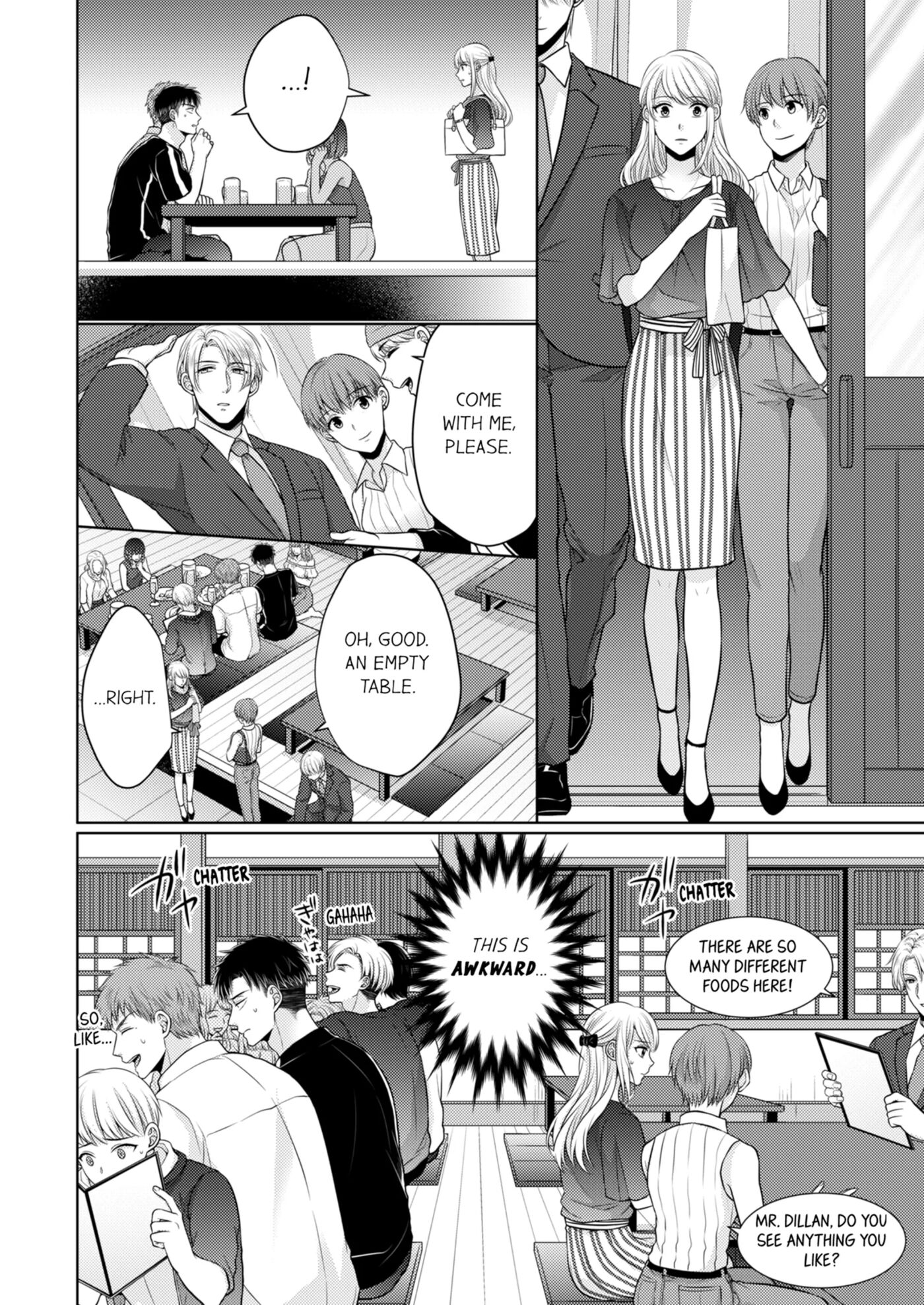 Fire In His Fingertips 2