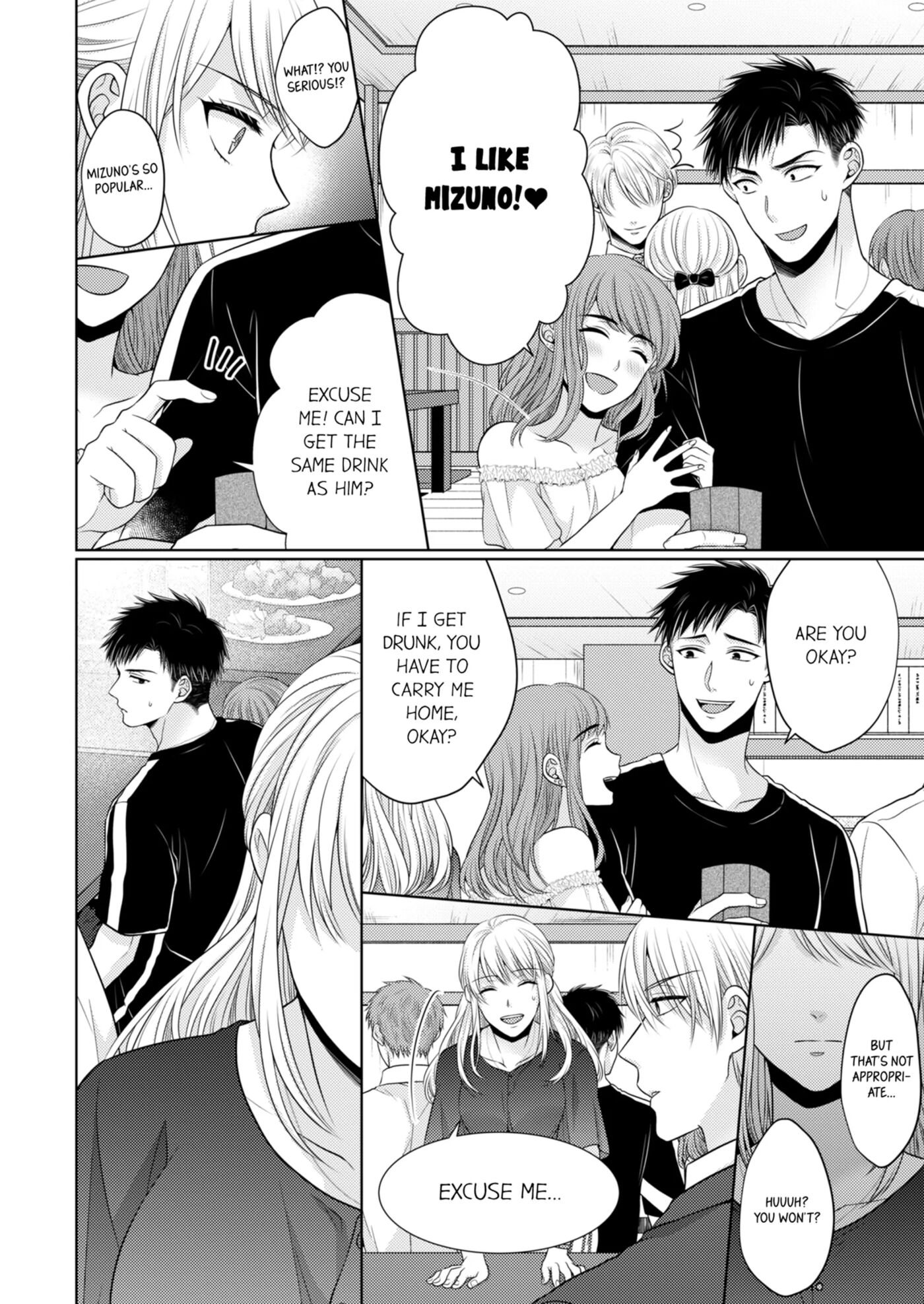 Fire In His Fingertips 2