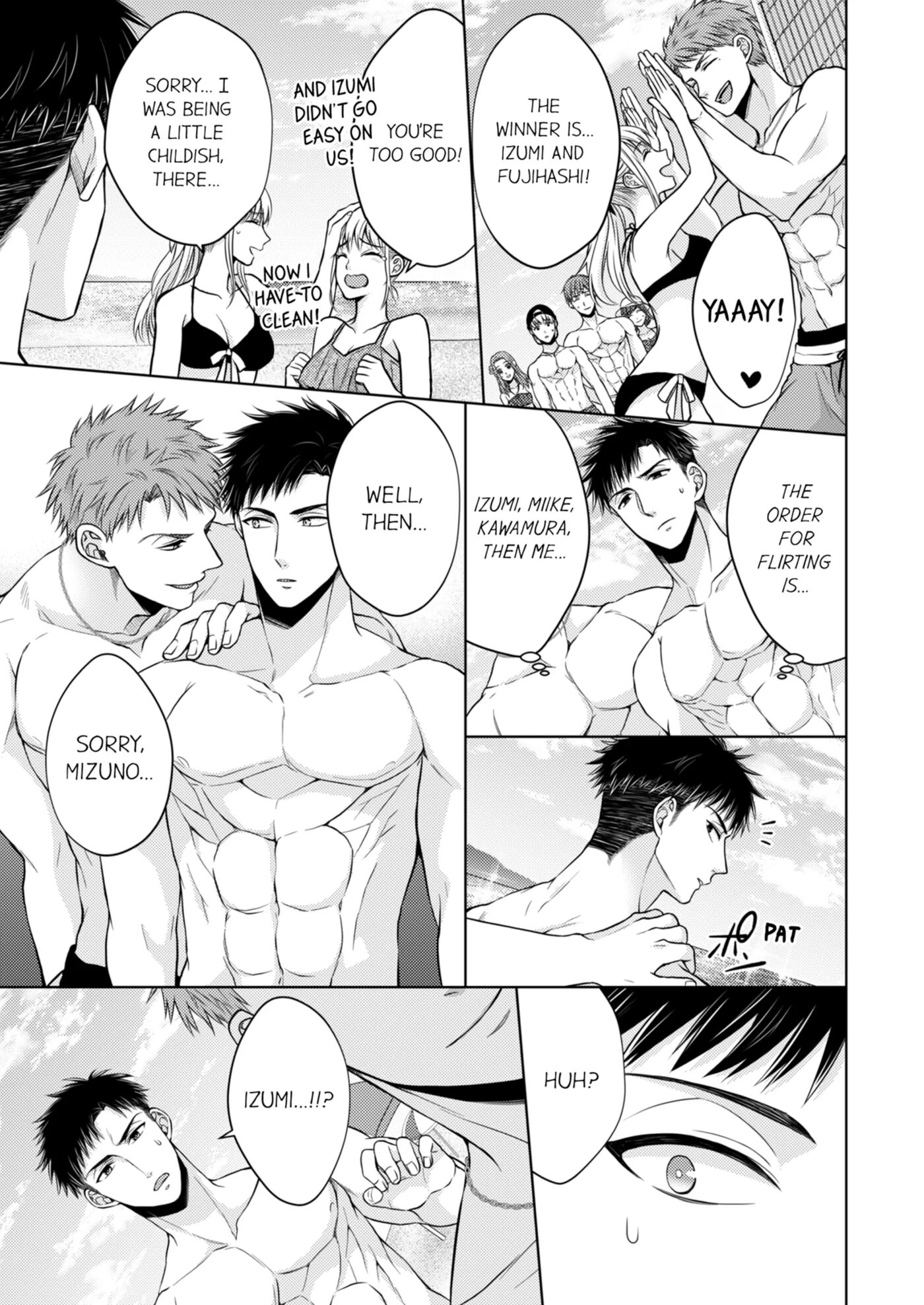 Fire In His Fingertips 2