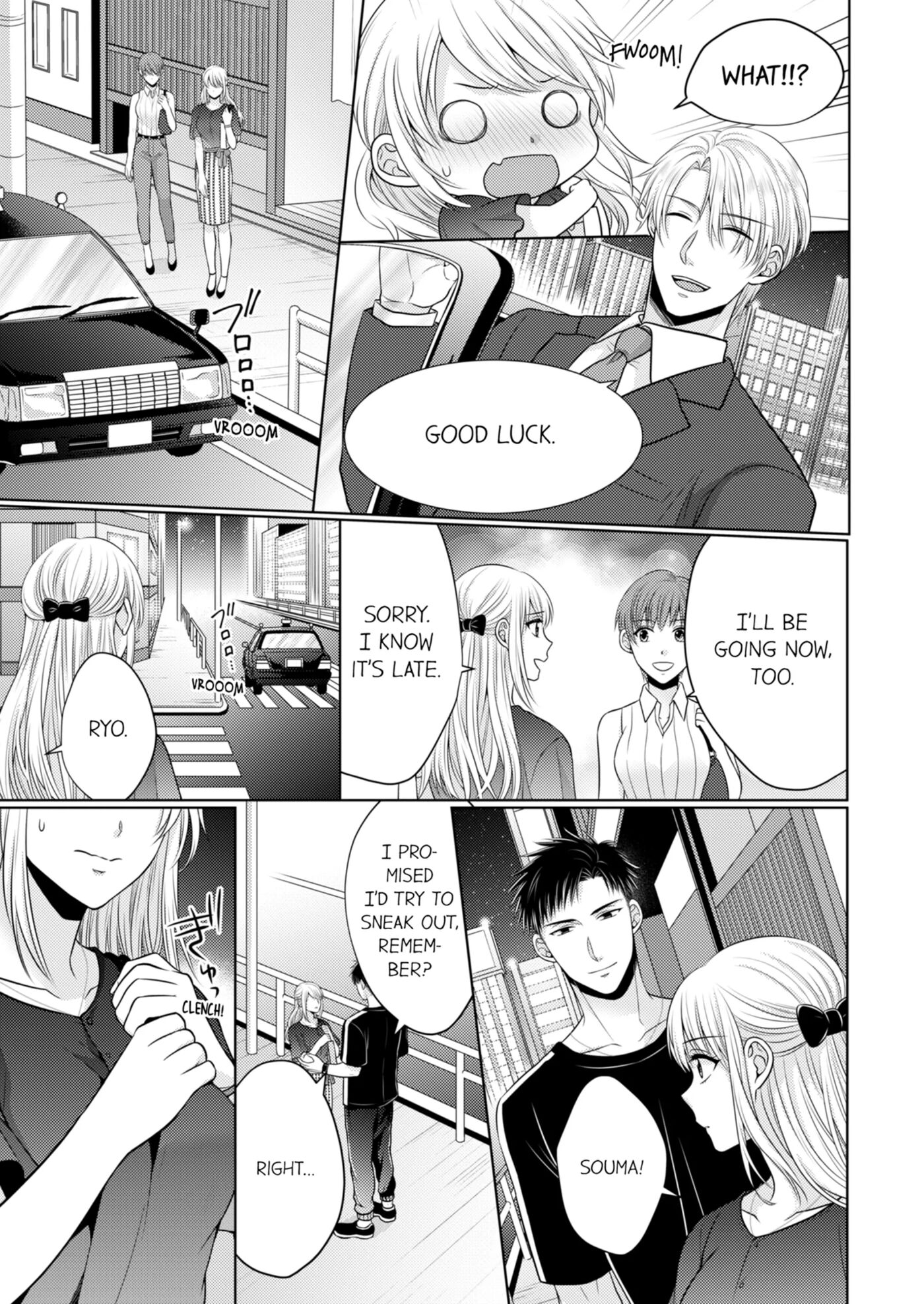 Fire In His Fingertips 2