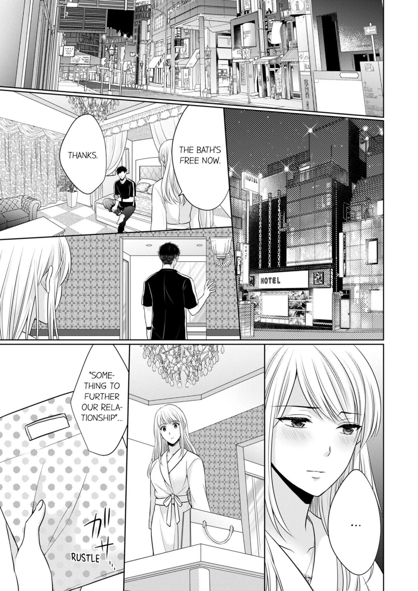 Fire In His Fingertips 2