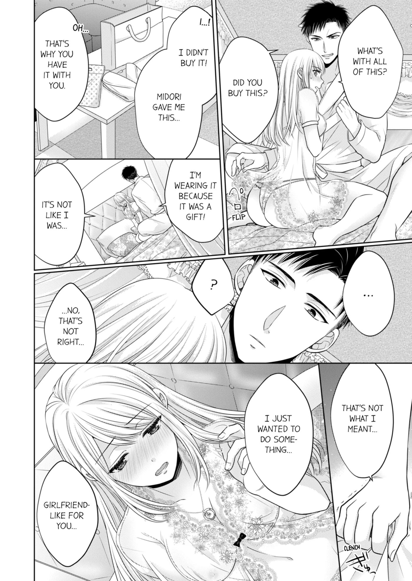 Fire In His Fingertips 2