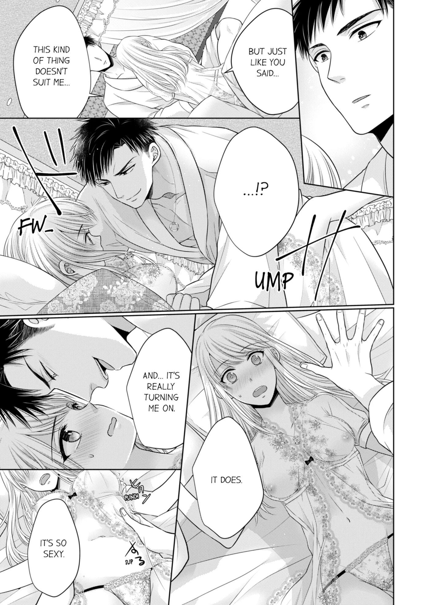 Fire In His Fingertips 2