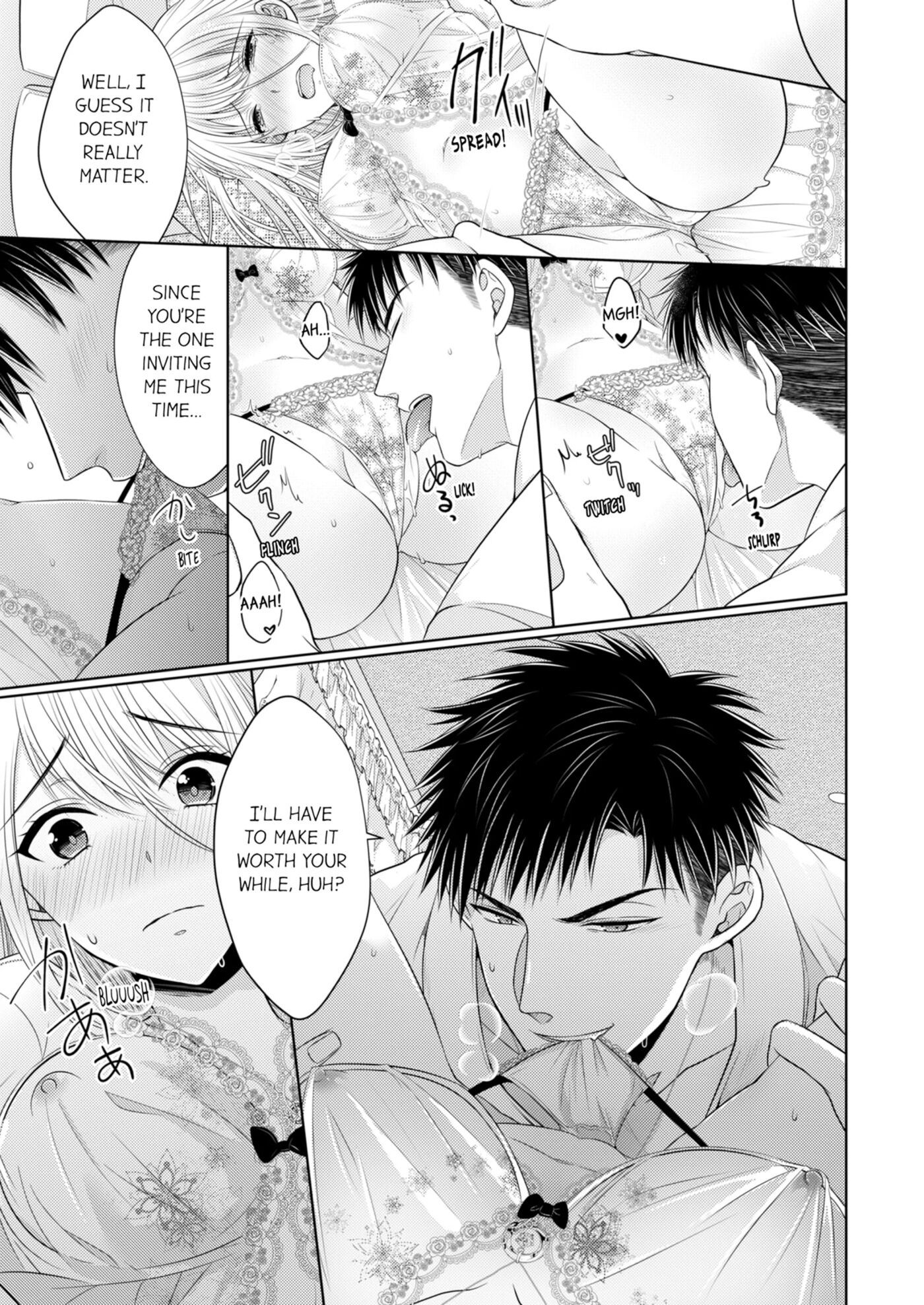 Fire In His Fingertips 2