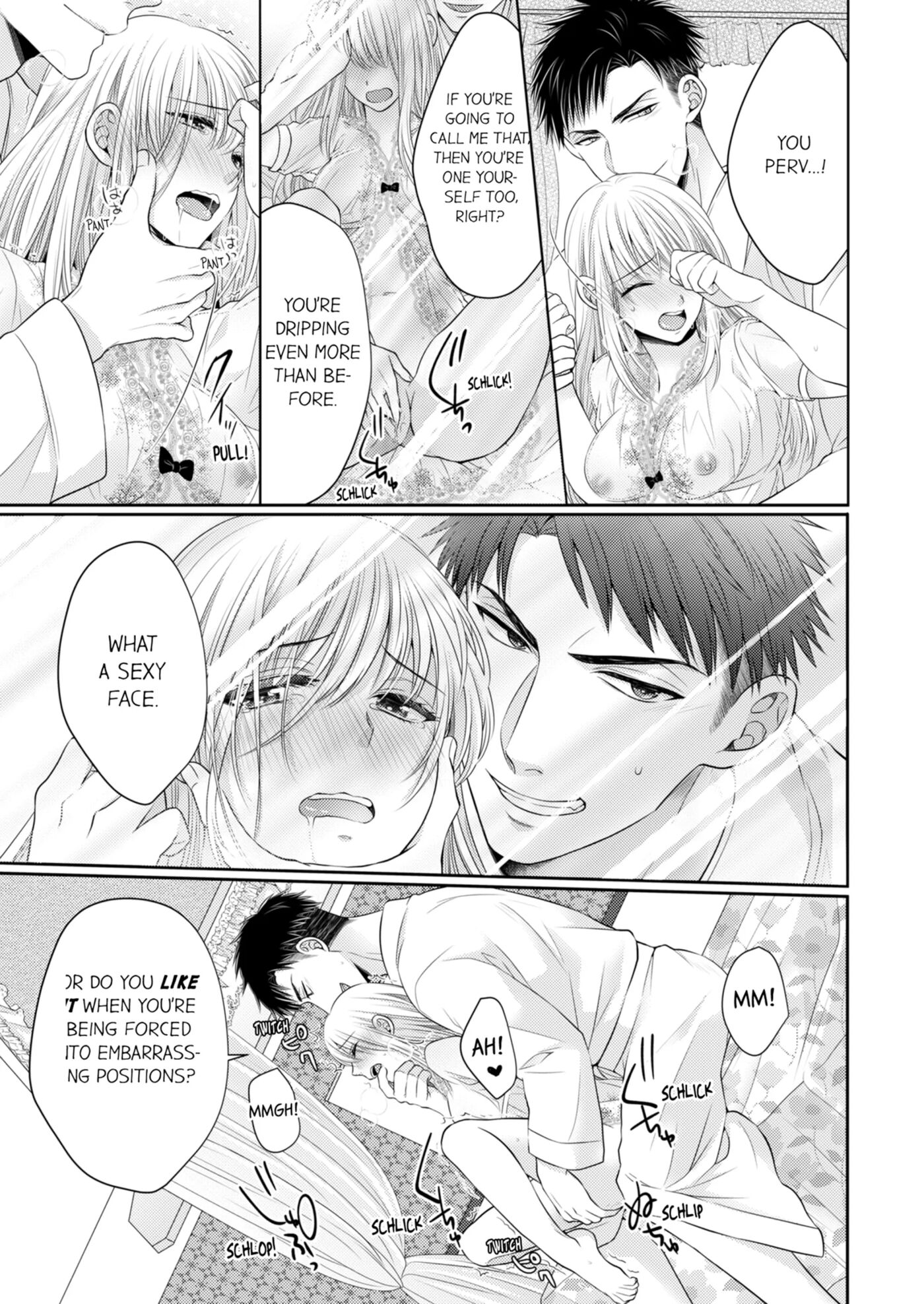 Fire In His Fingertips 2