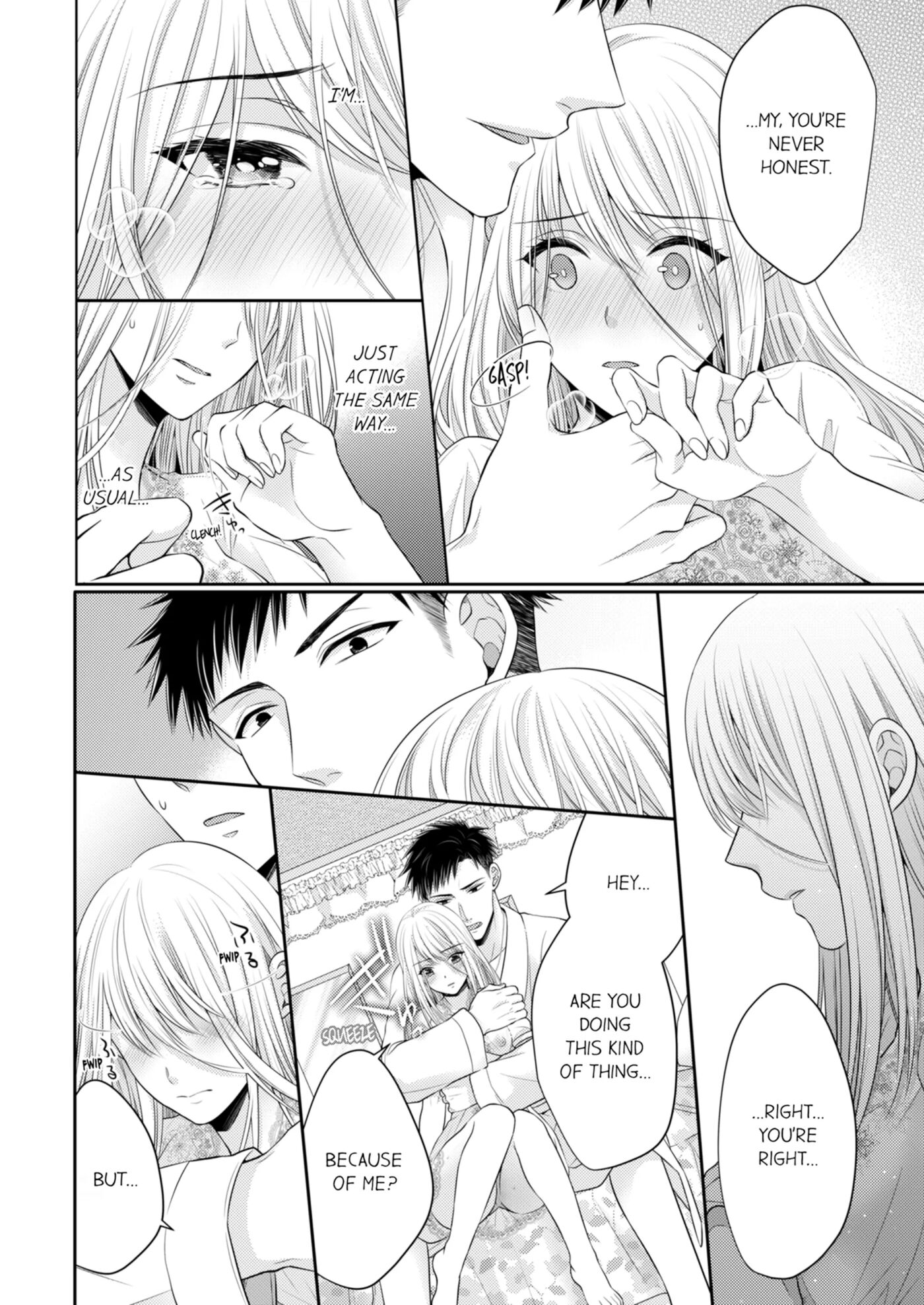 Fire In His Fingertips 2