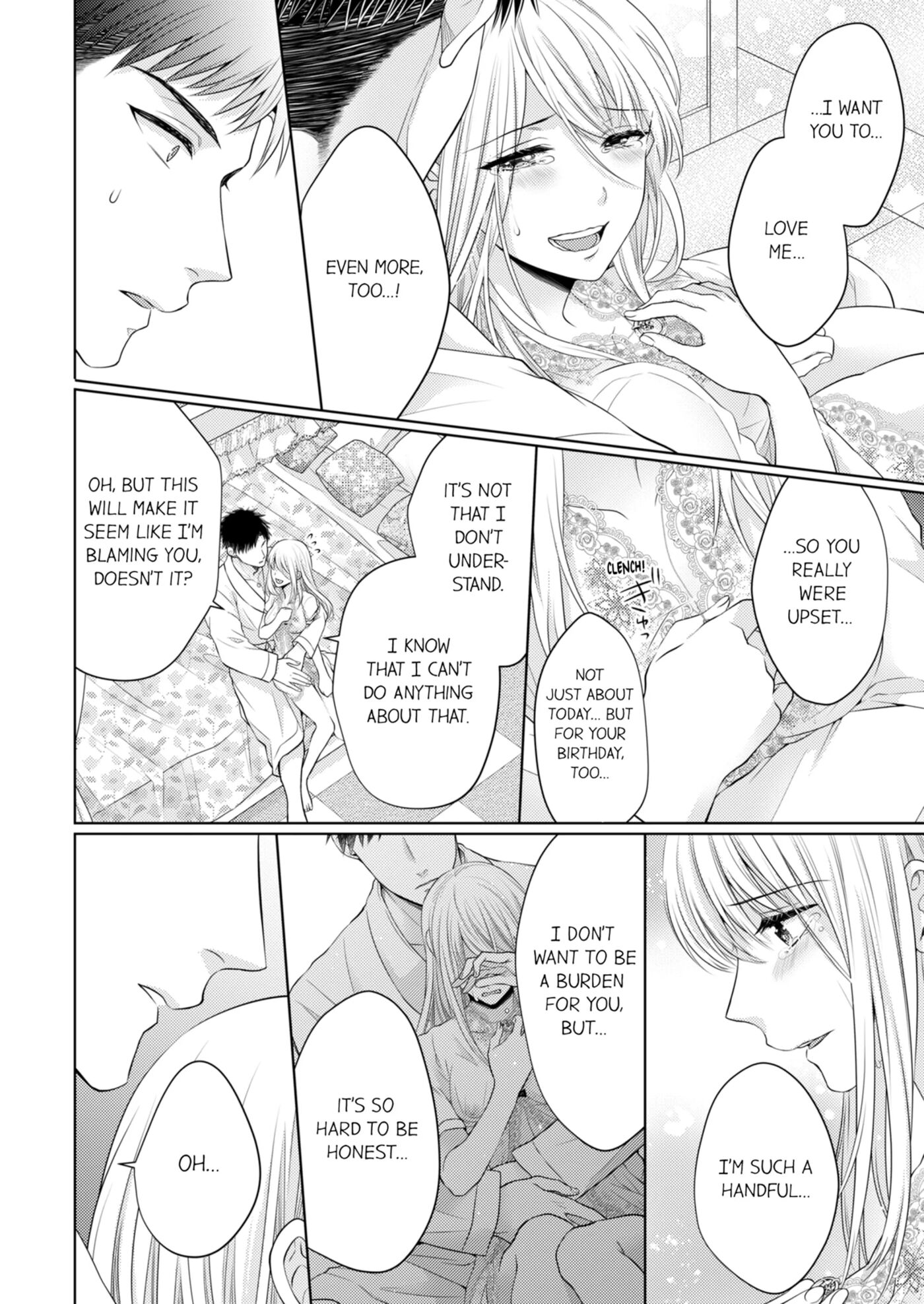 Fire In His Fingertips 2