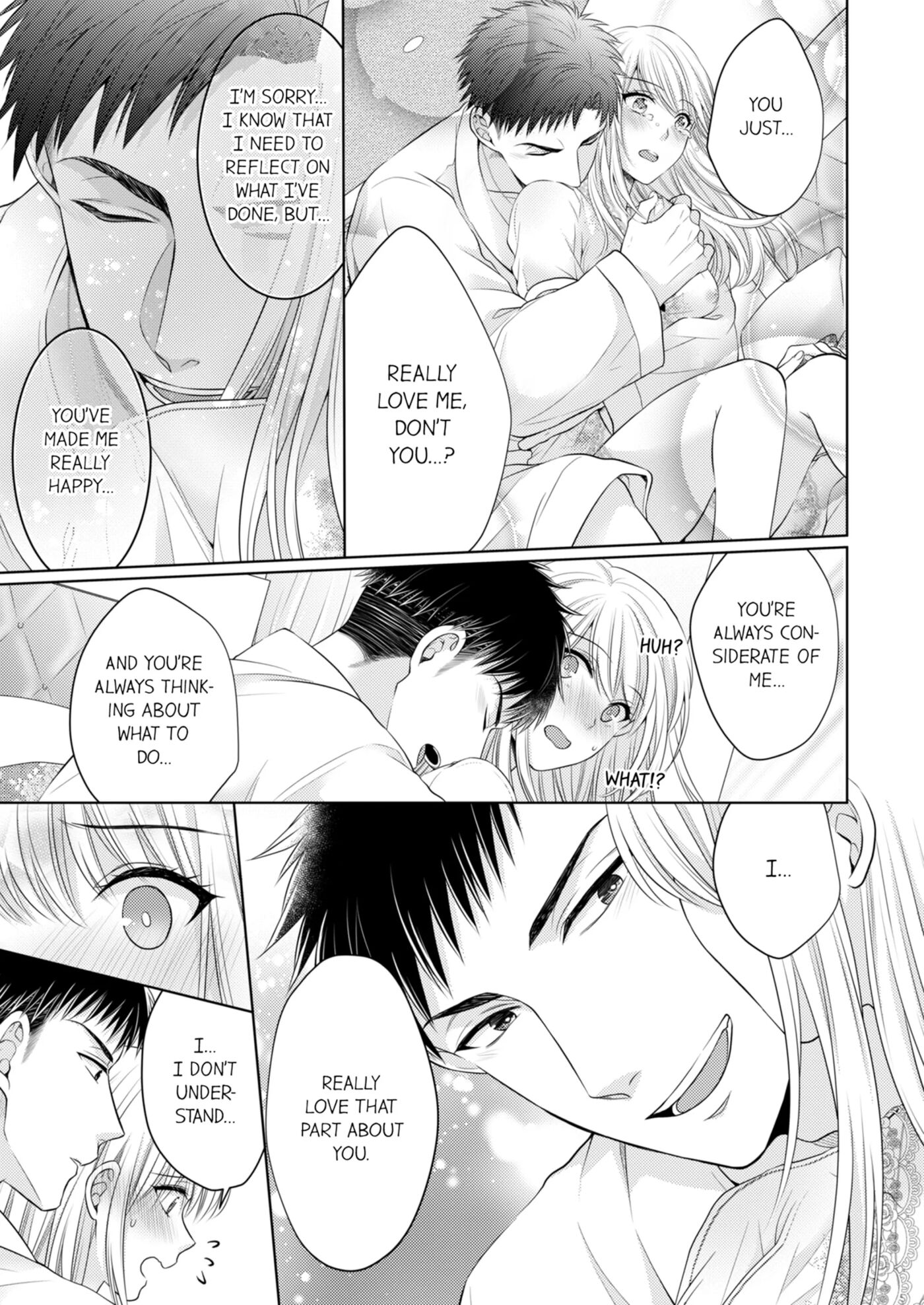 Fire In His Fingertips 2