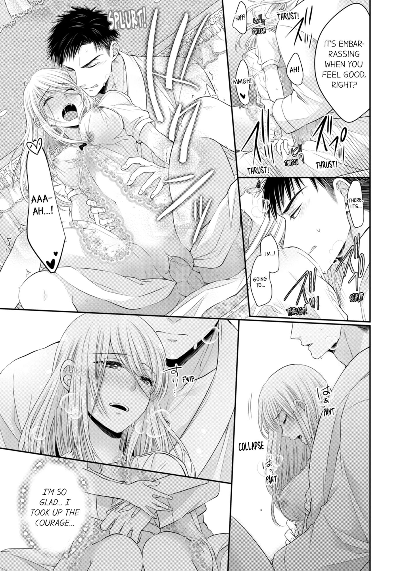 Fire In His Fingertips 2