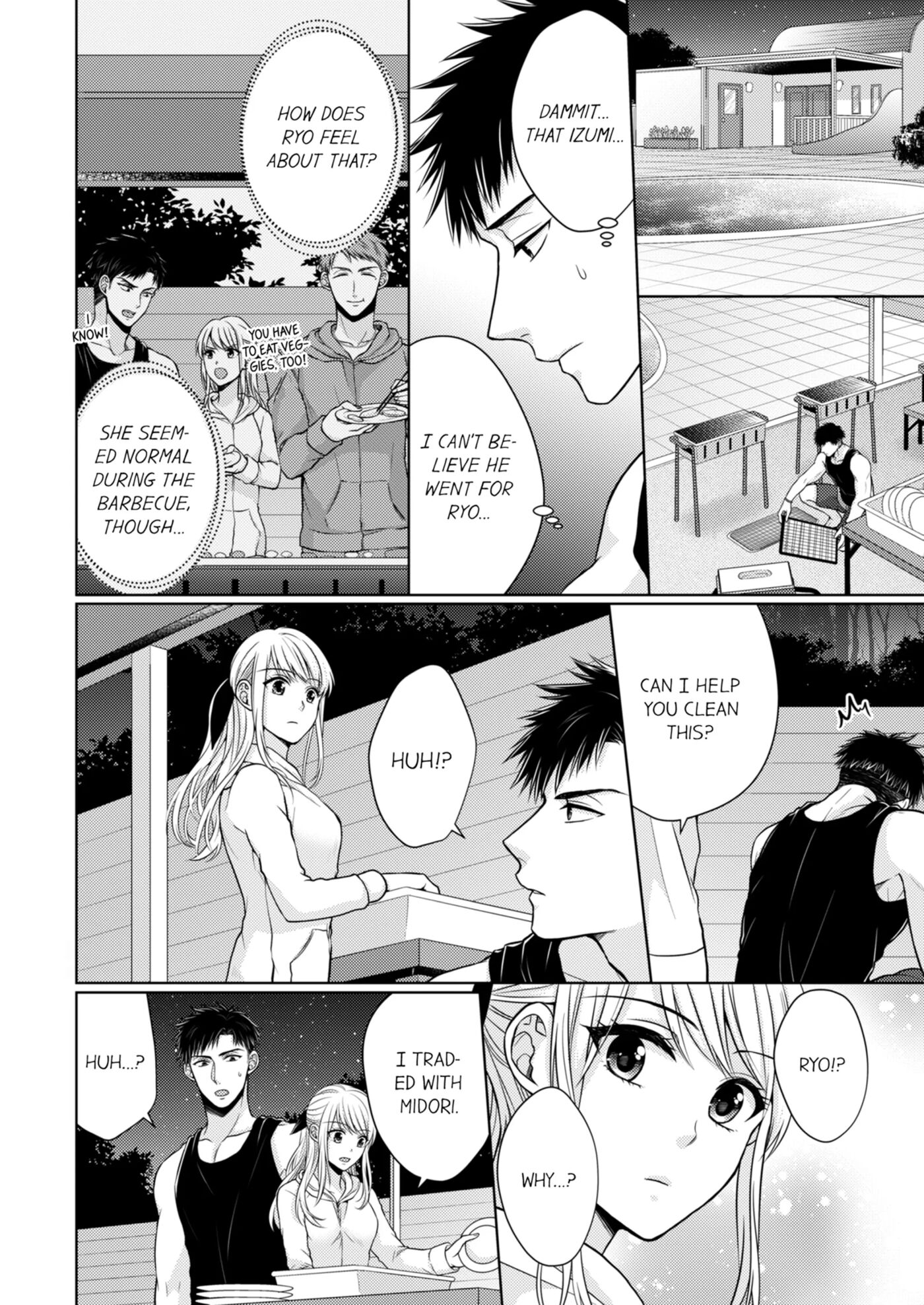 Fire In His Fingertips 2