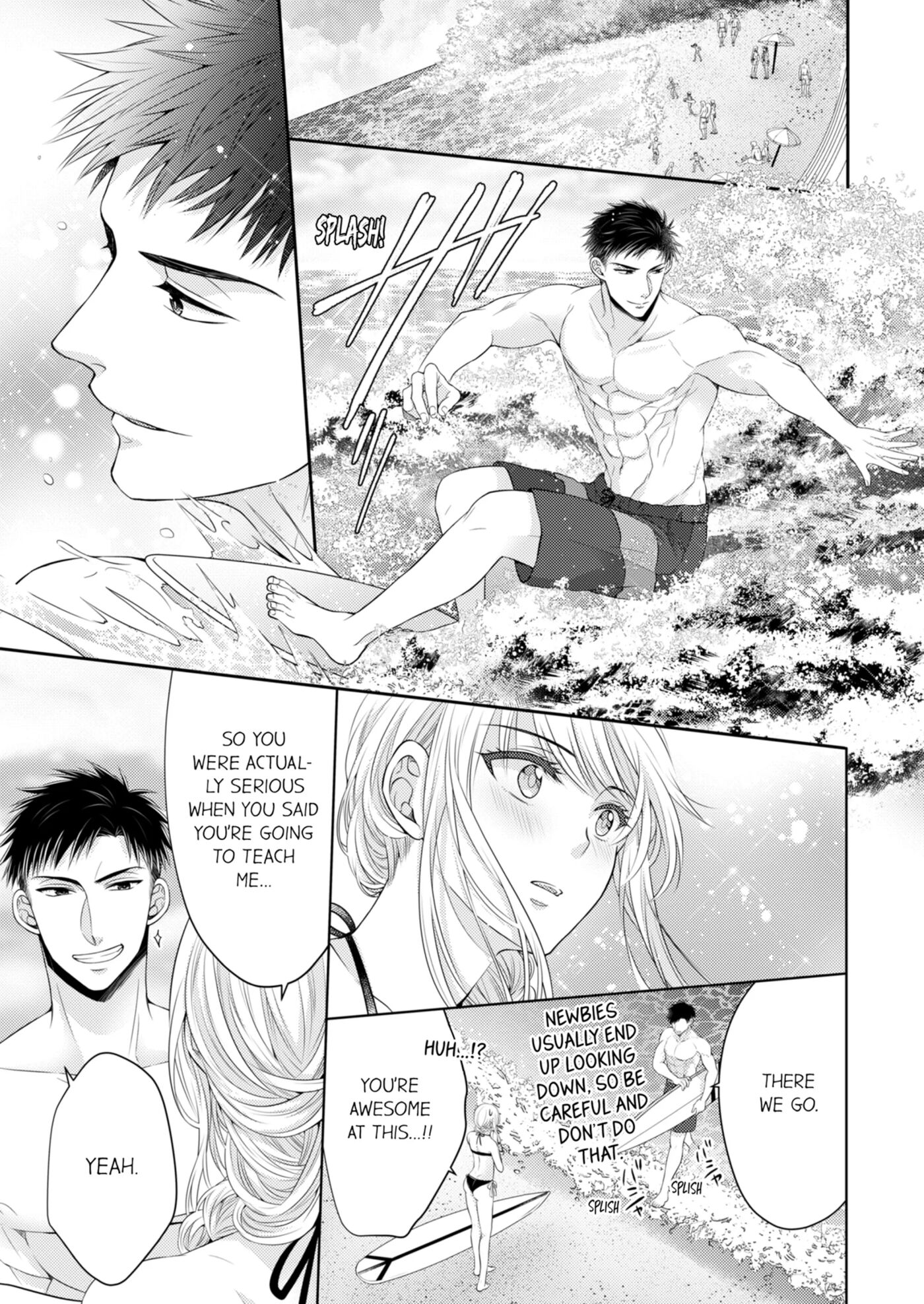 Fire In His Fingertips 2