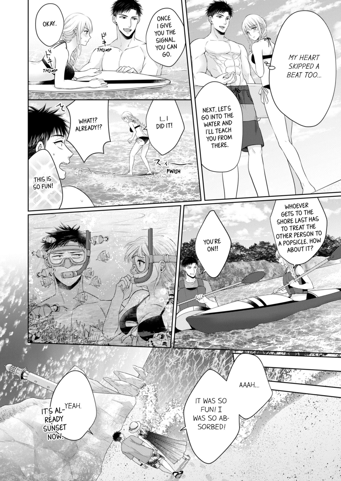 Fire In His Fingertips 2