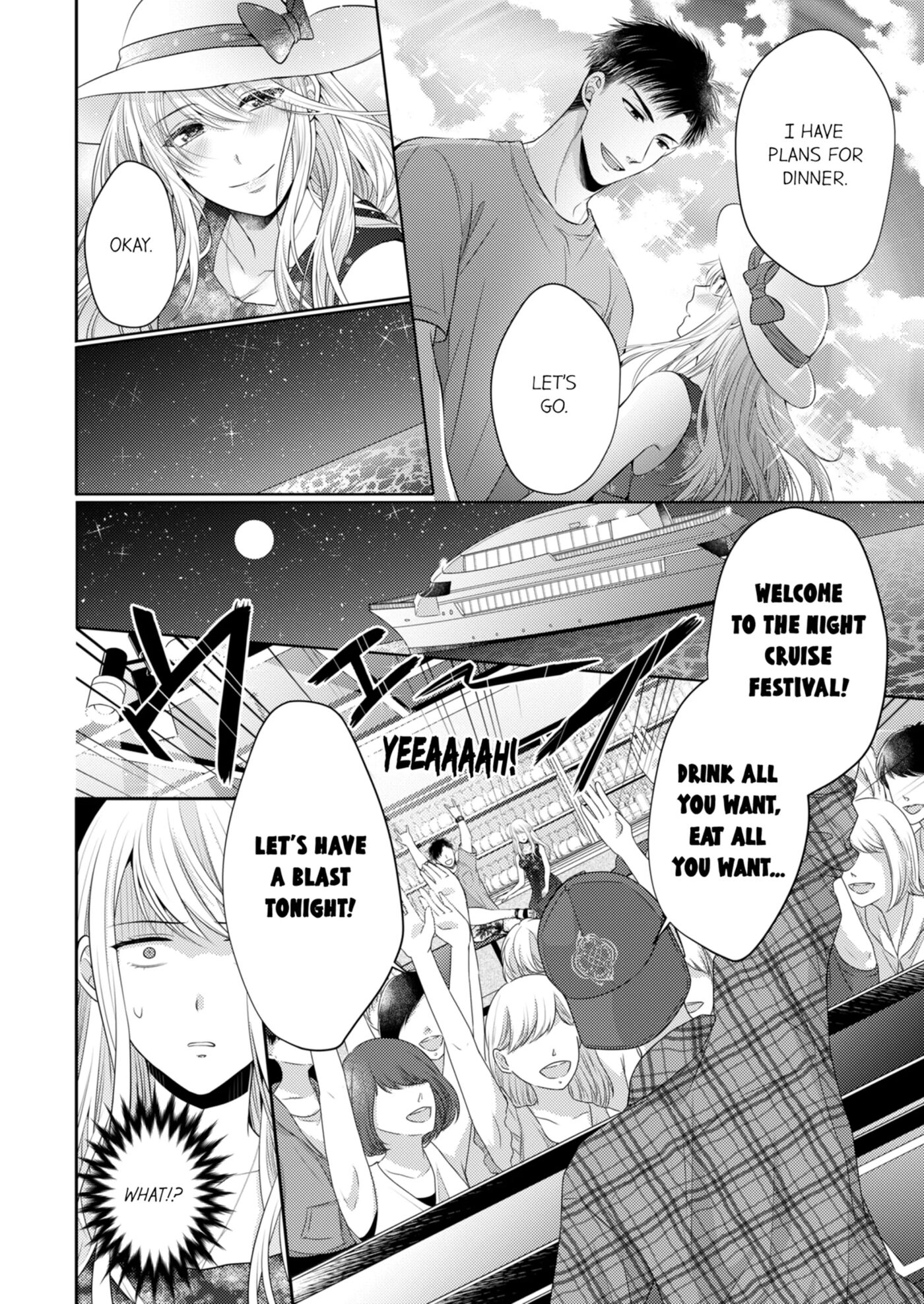 Fire In His Fingertips 2