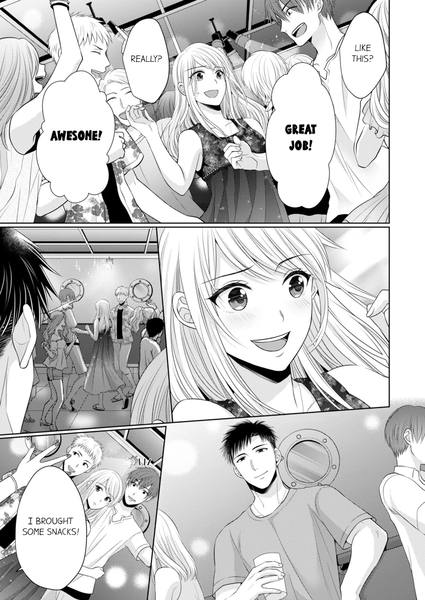 Fire In His Fingertips 2