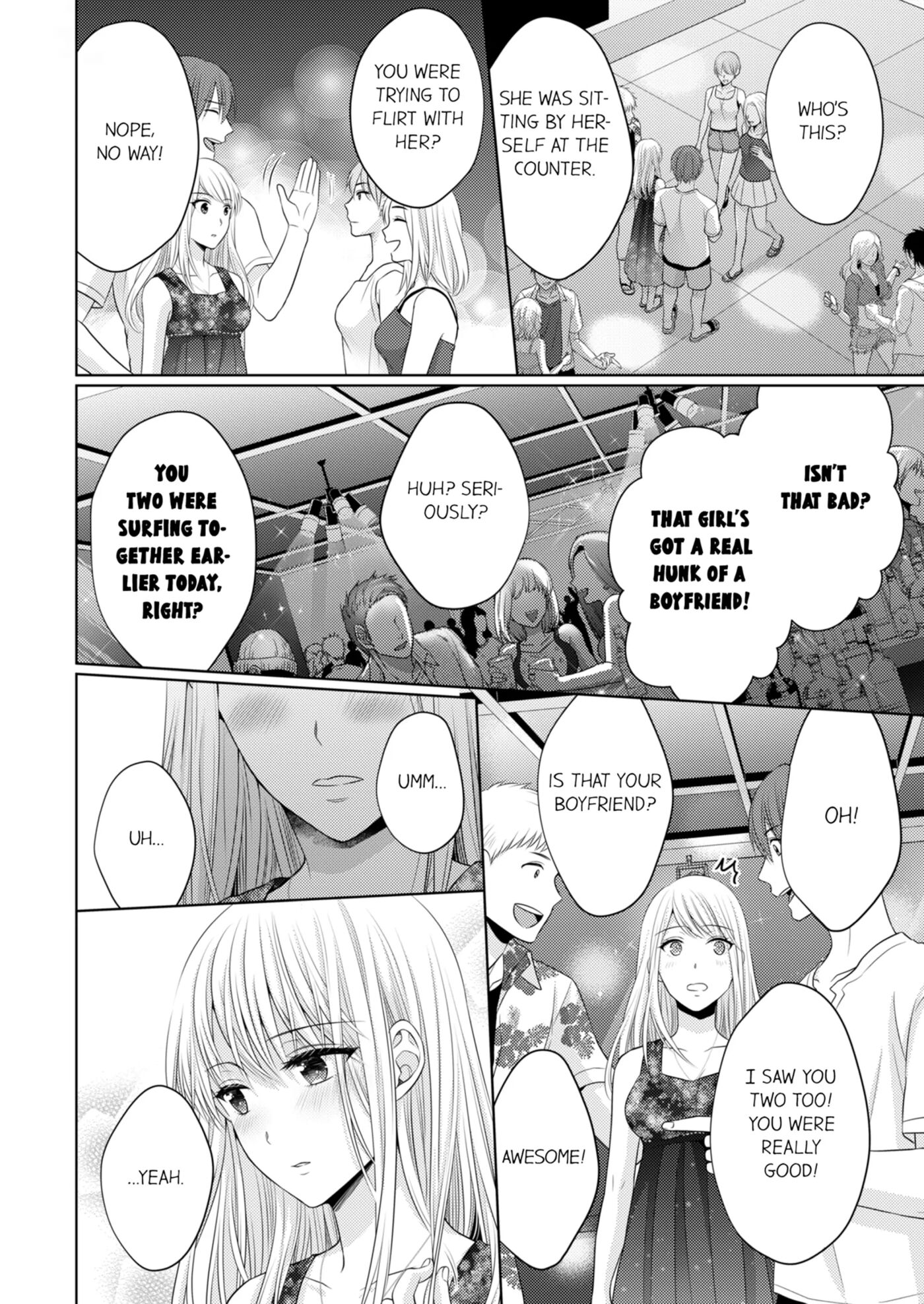 Fire In His Fingertips 2