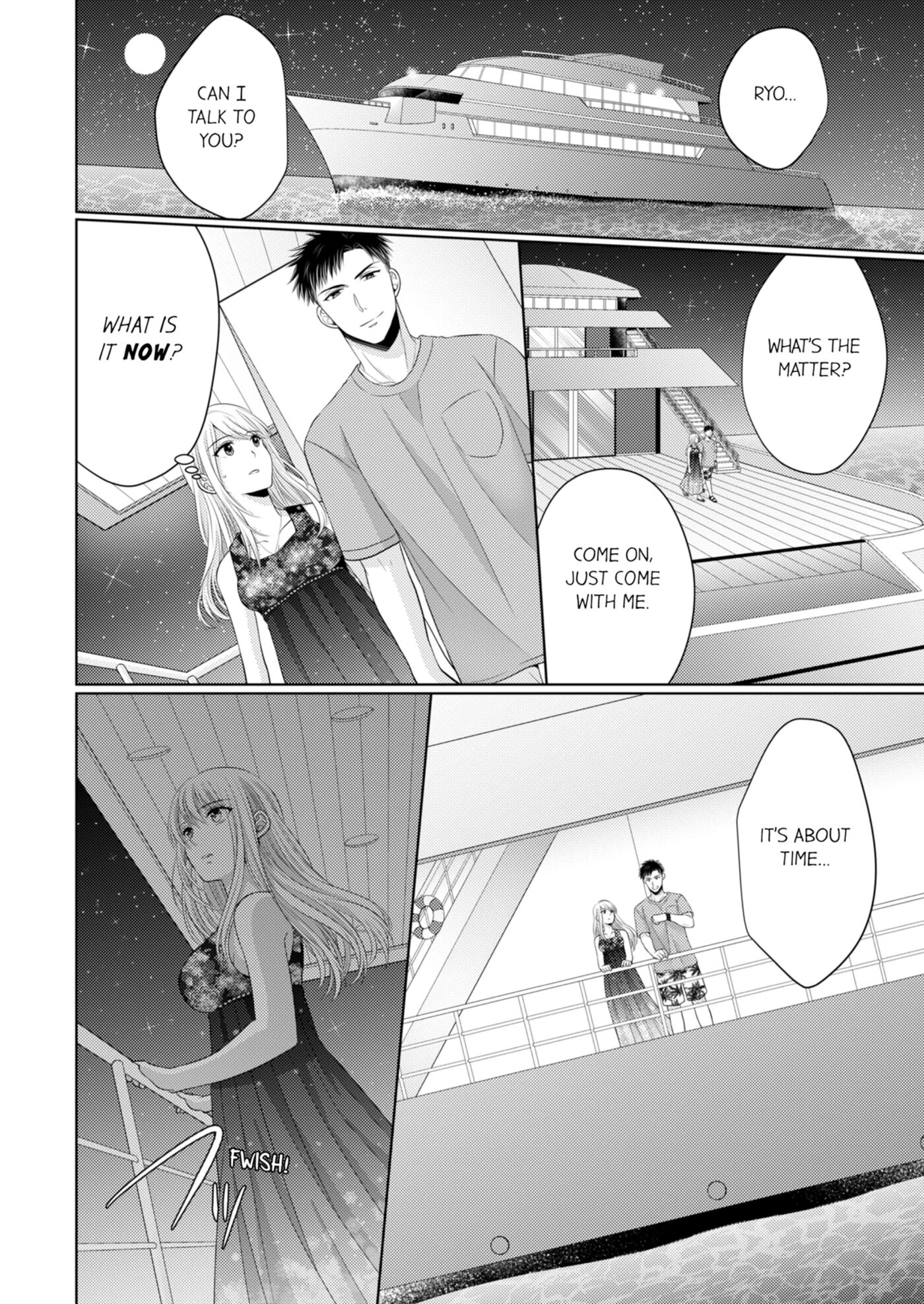 Fire In His Fingertips 2