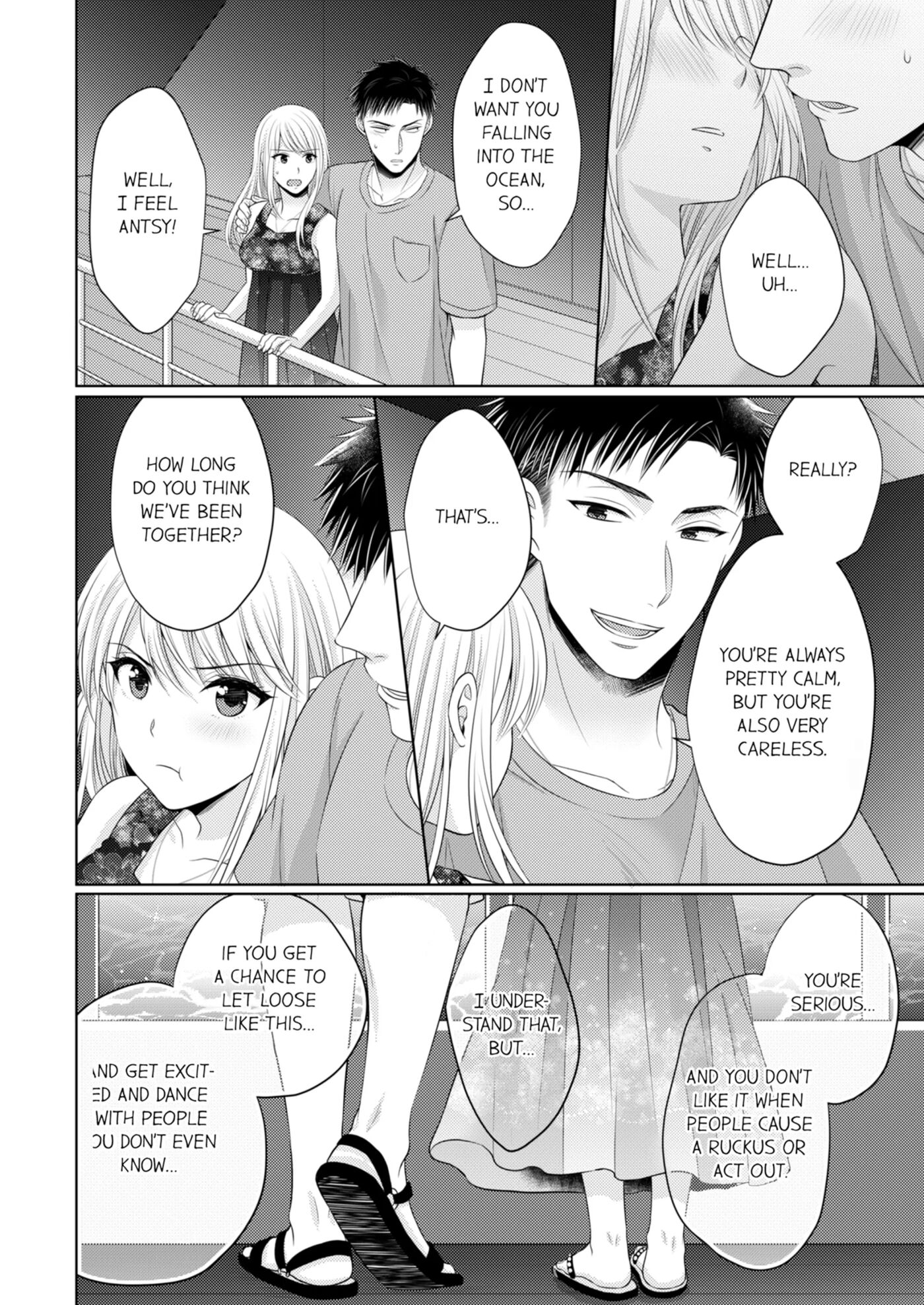 Fire In His Fingertips 2