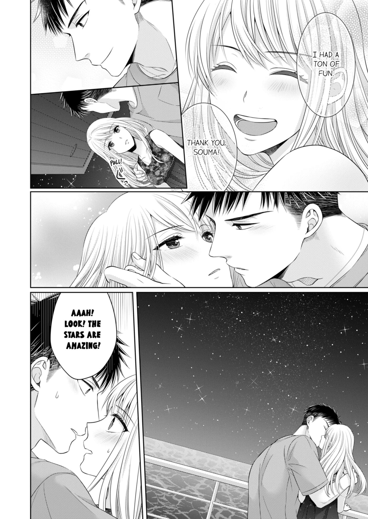 Fire In His Fingertips 2