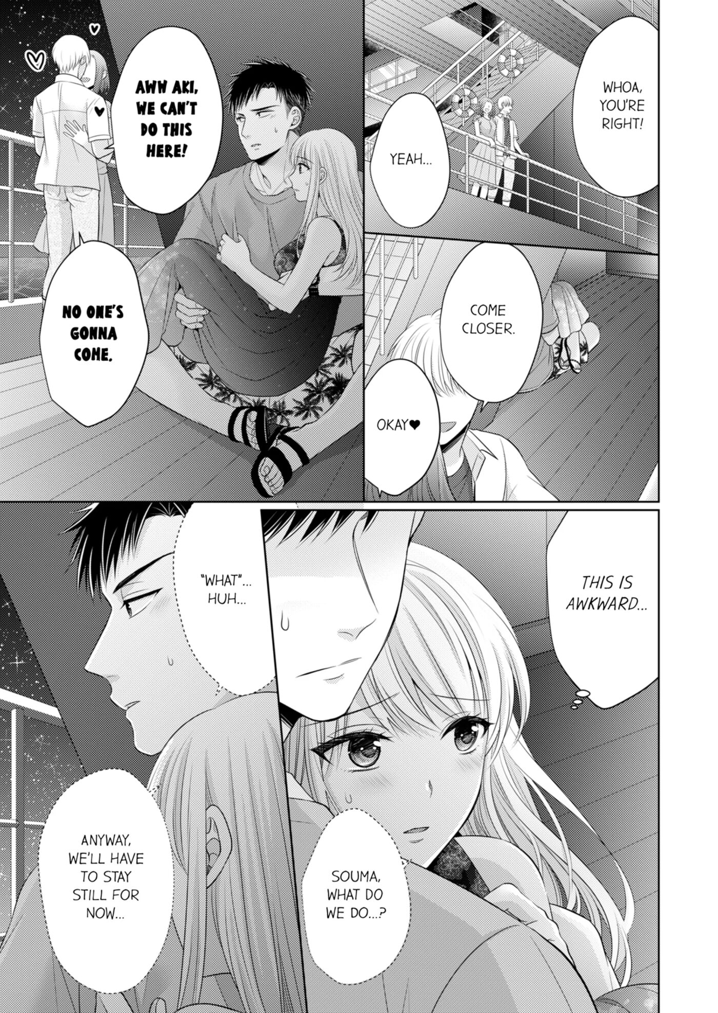 Fire In His Fingertips 2