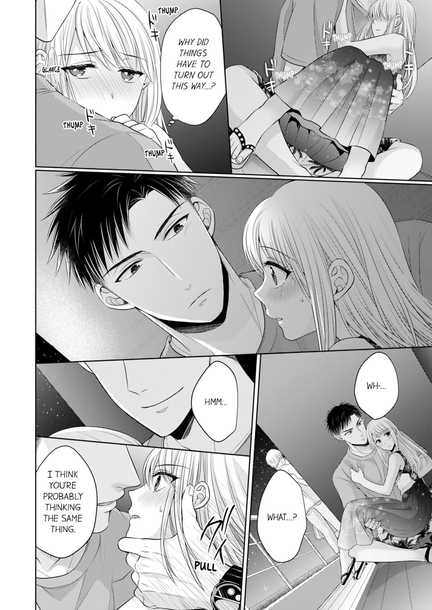 Fire In His Fingertips 2