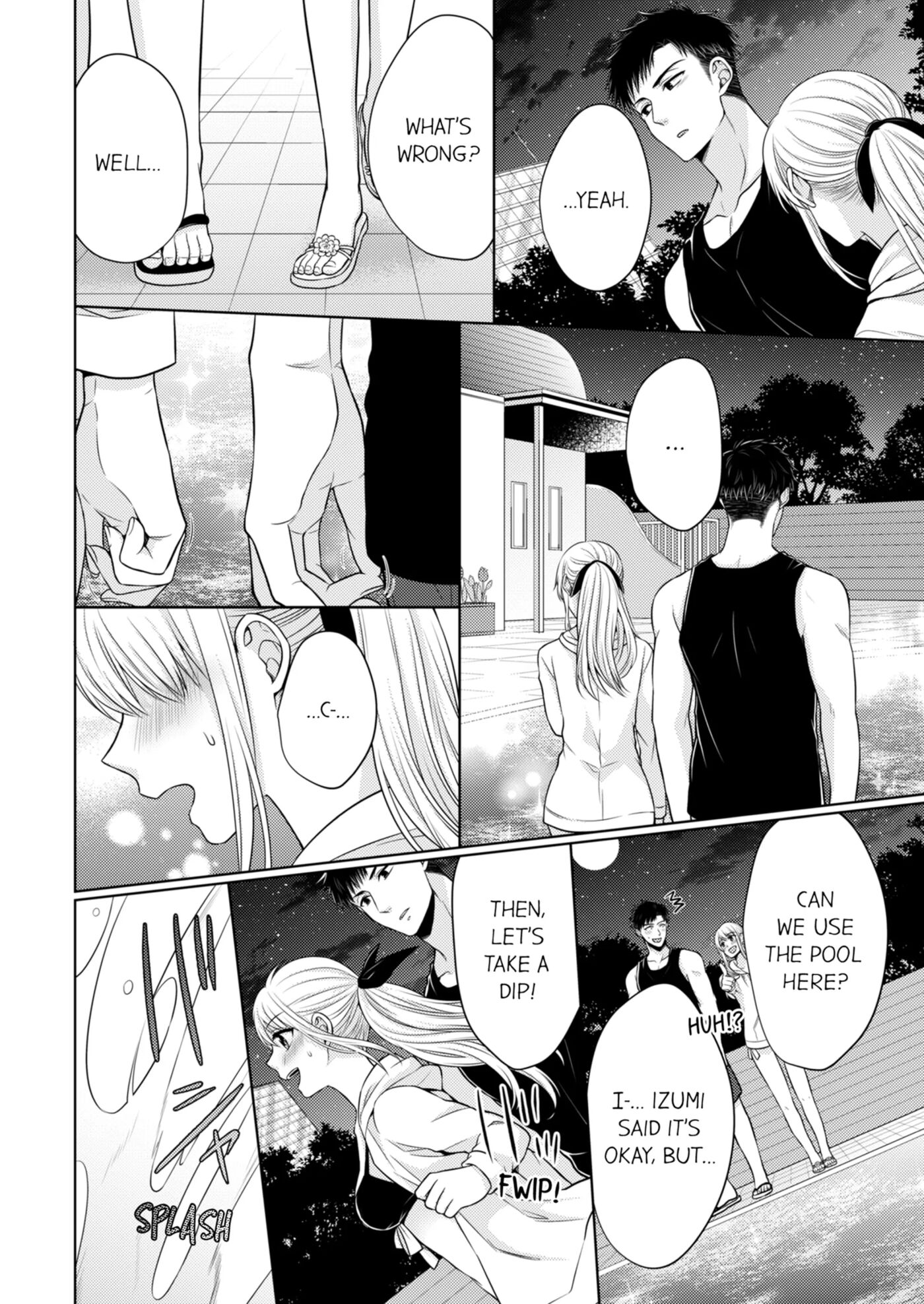 Fire In His Fingertips 2