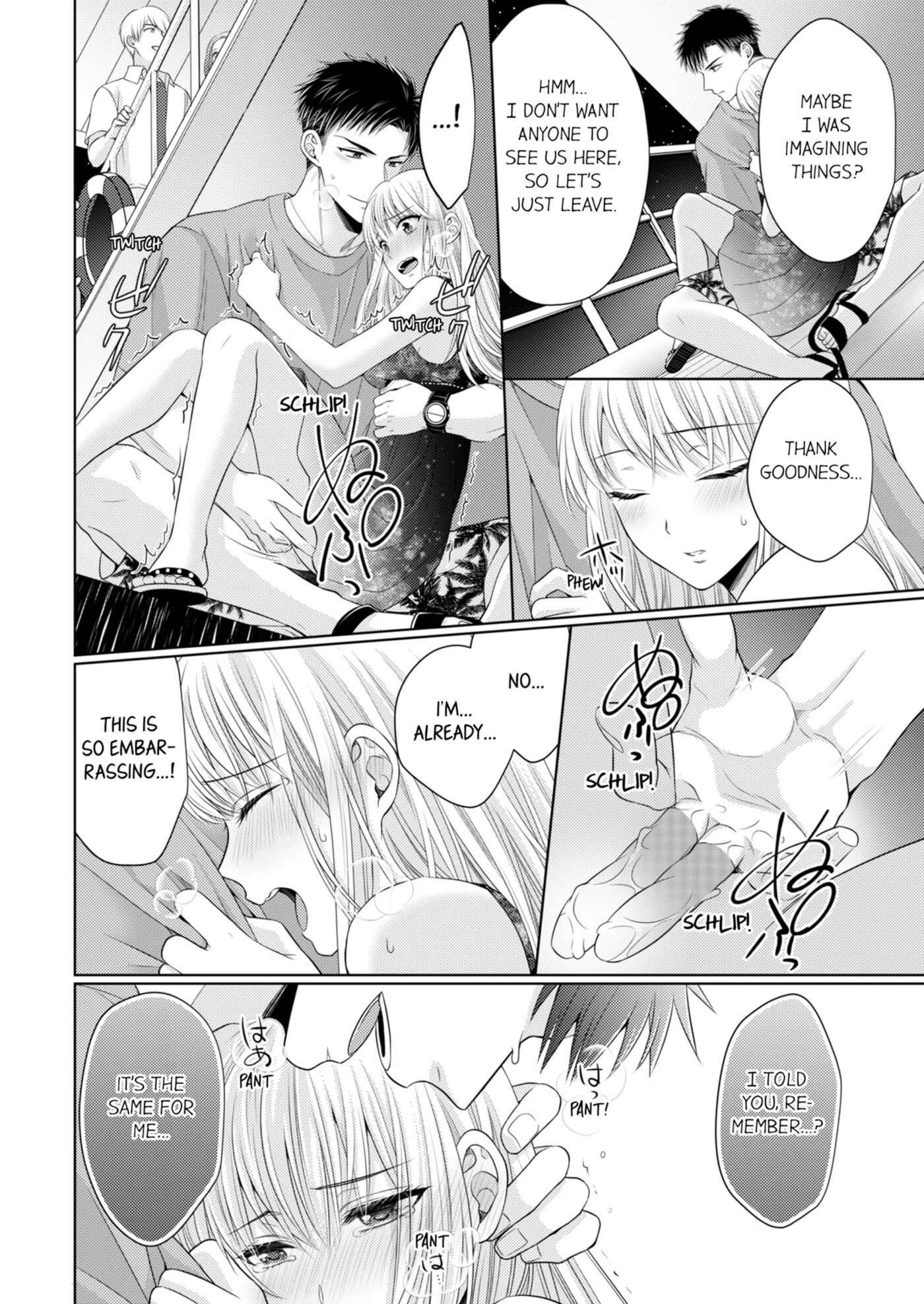 Fire In His Fingertips 2