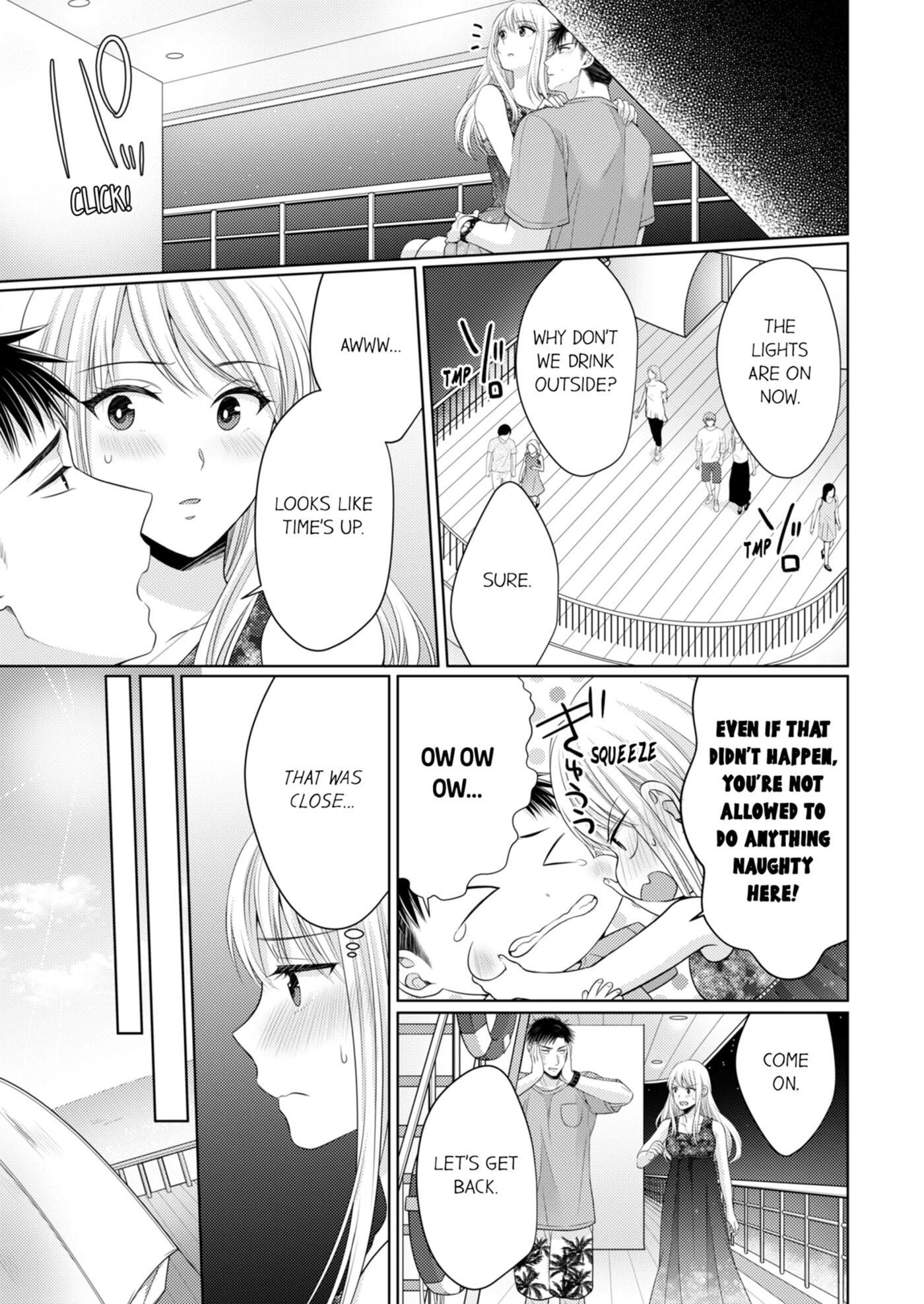 Fire In His Fingertips 2