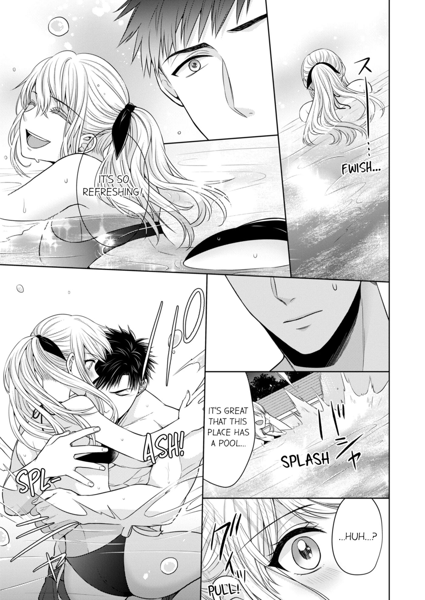 Fire In His Fingertips 2