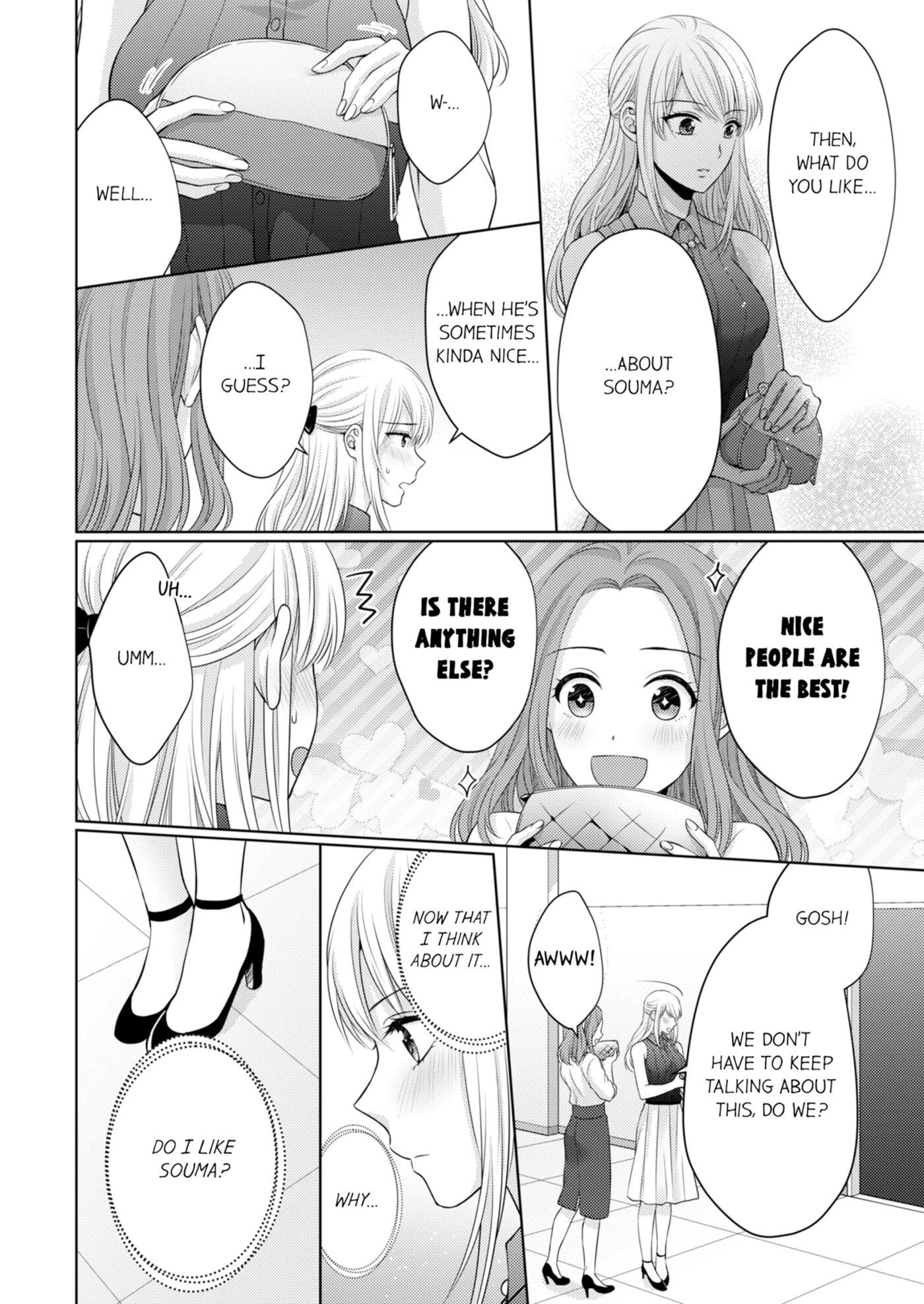 Fire In His Fingertips 2