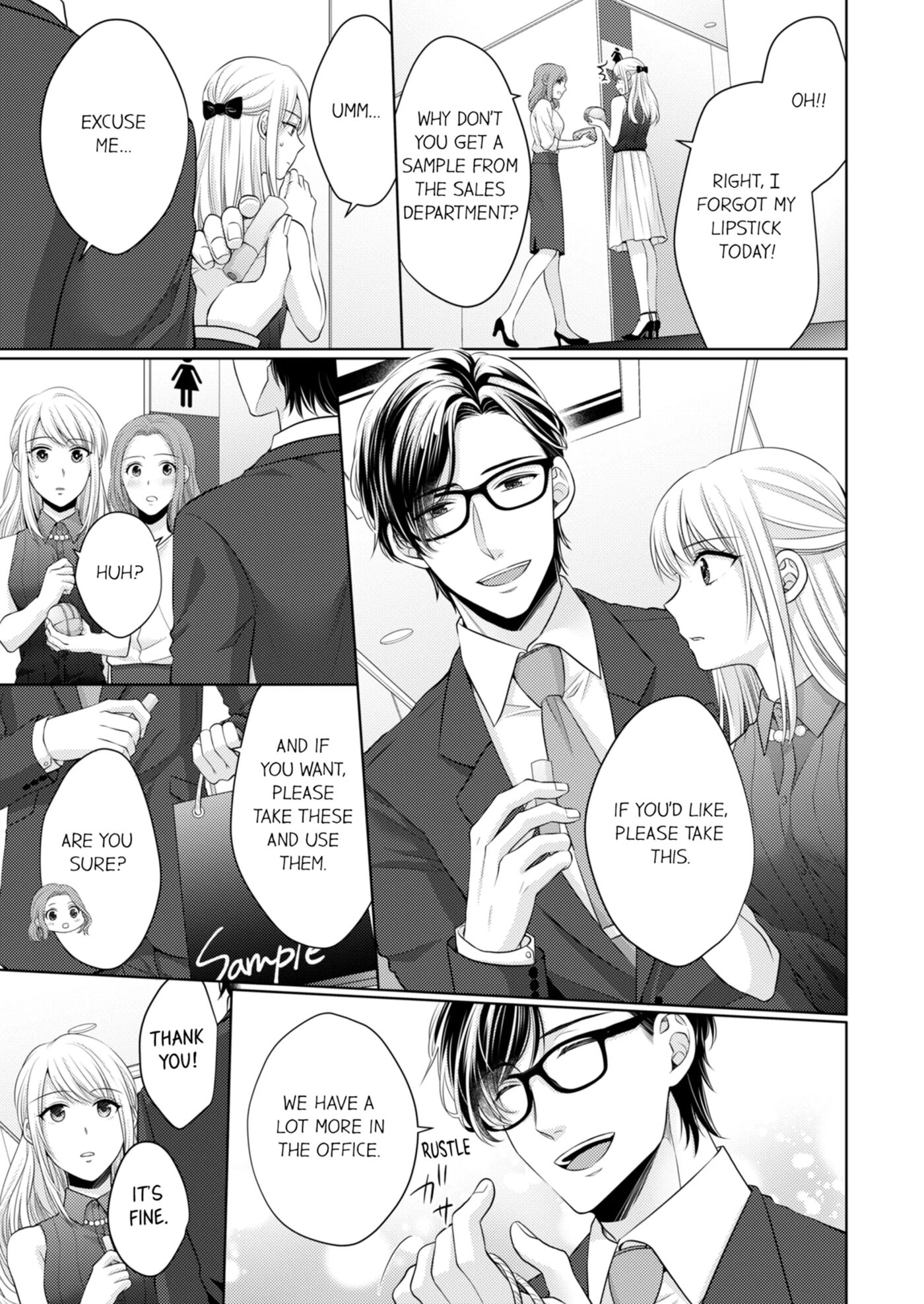 Fire In His Fingertips 2