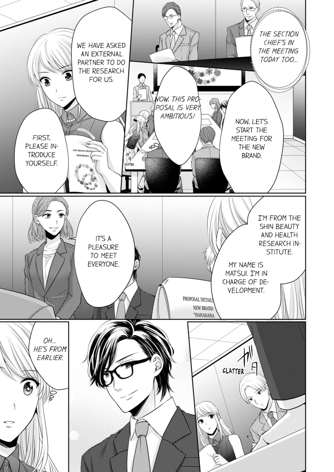 Fire In His Fingertips 2