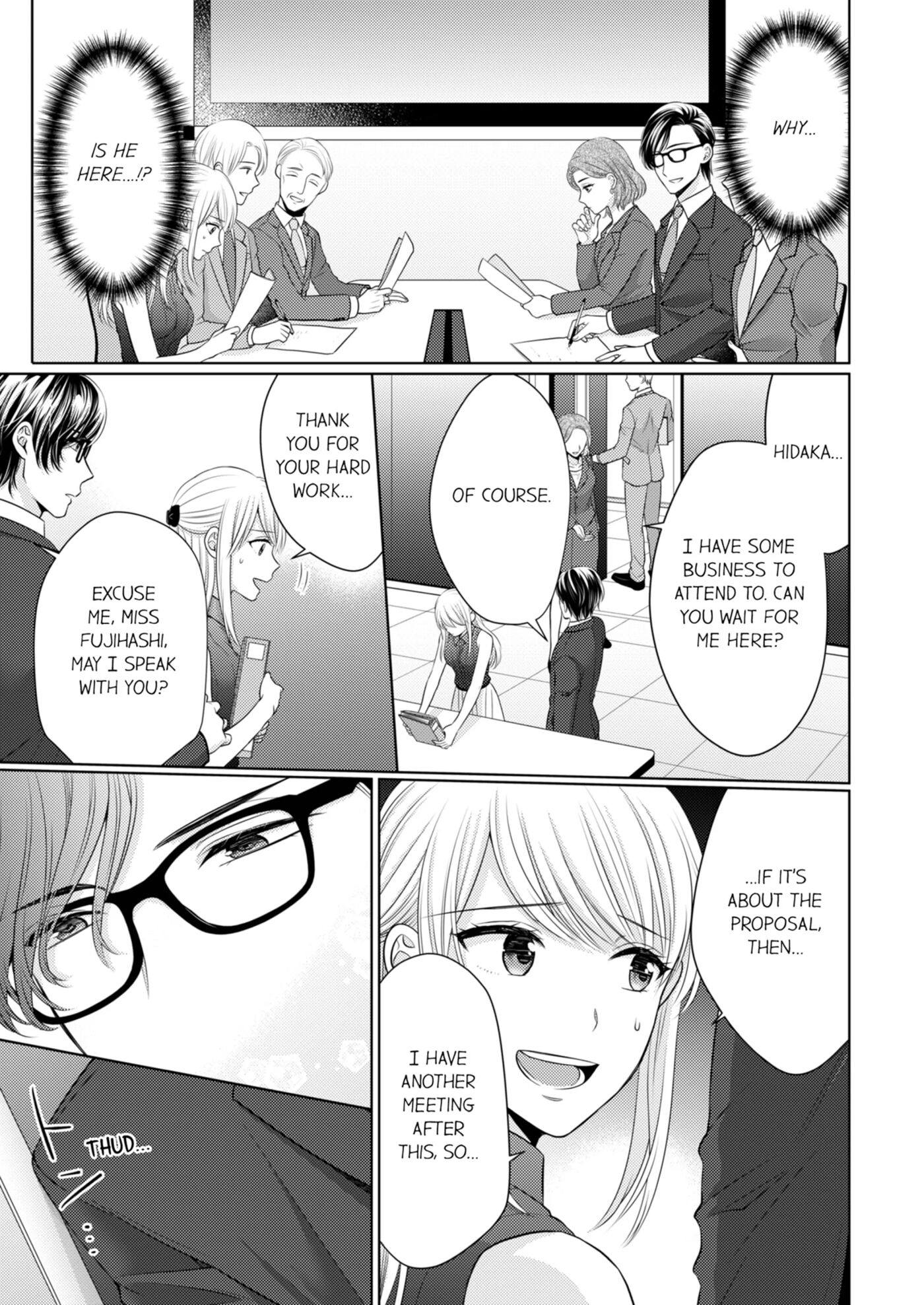 Fire In His Fingertips 2