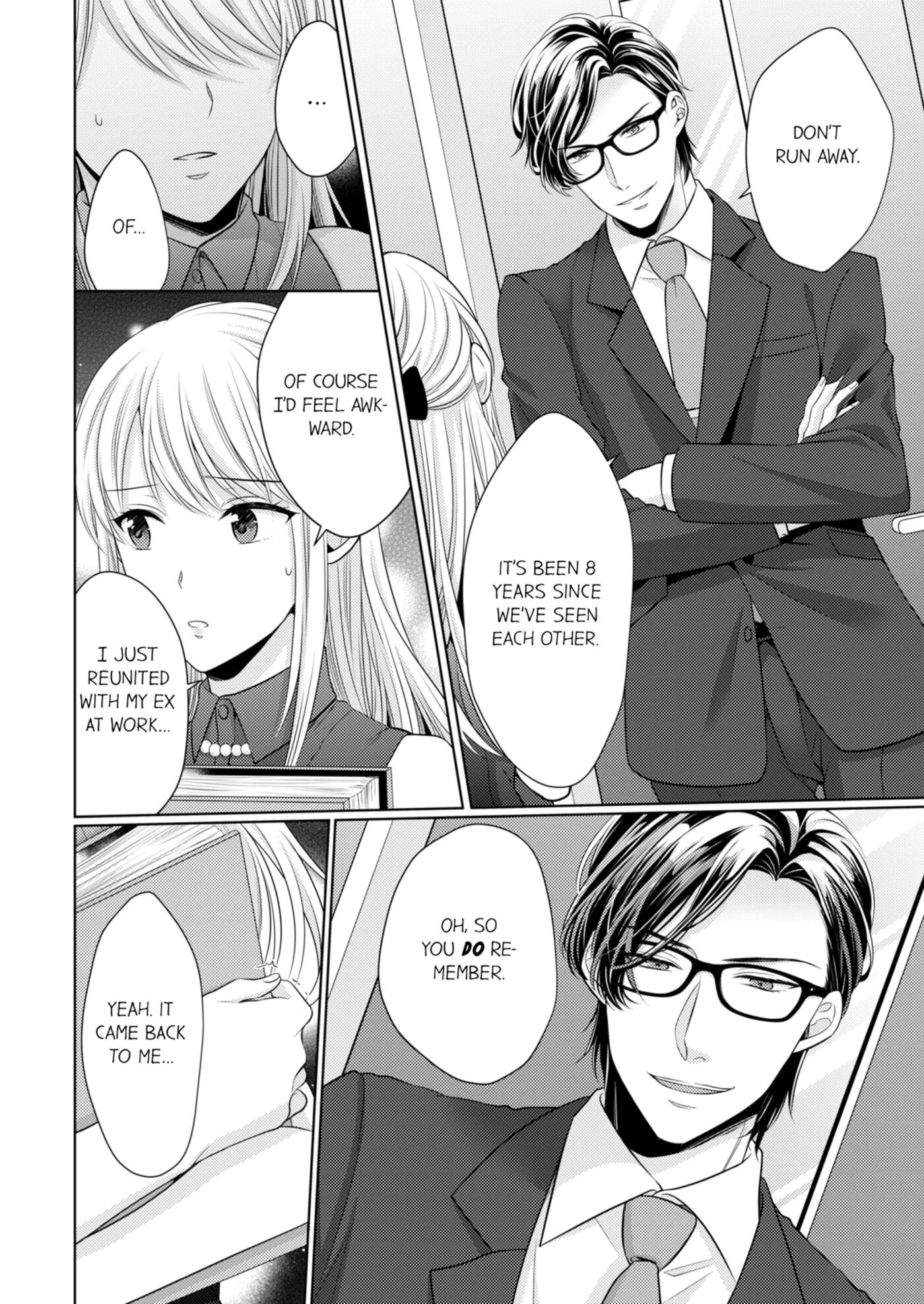 Fire In His Fingertips 2