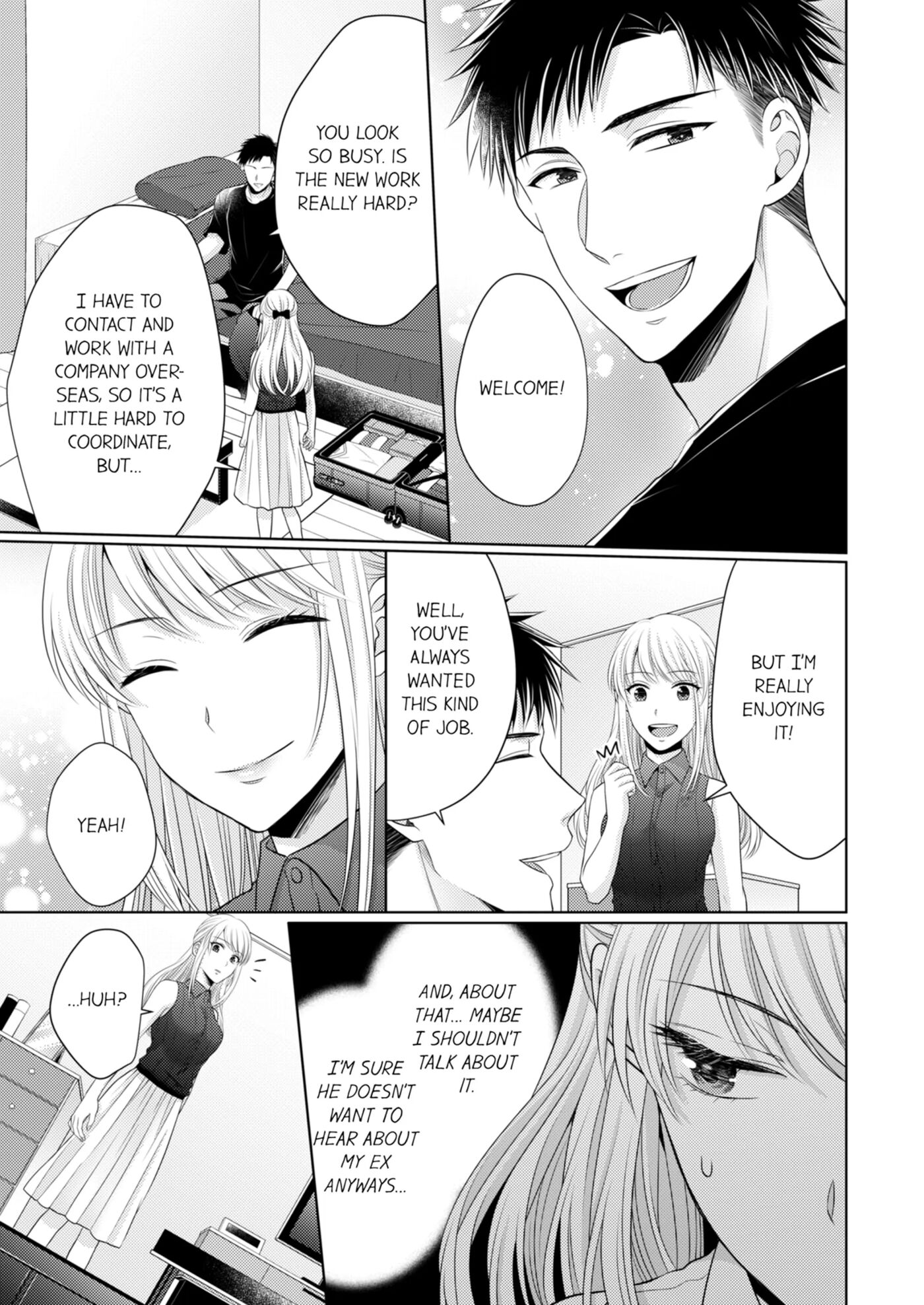 Fire In His Fingertips 2