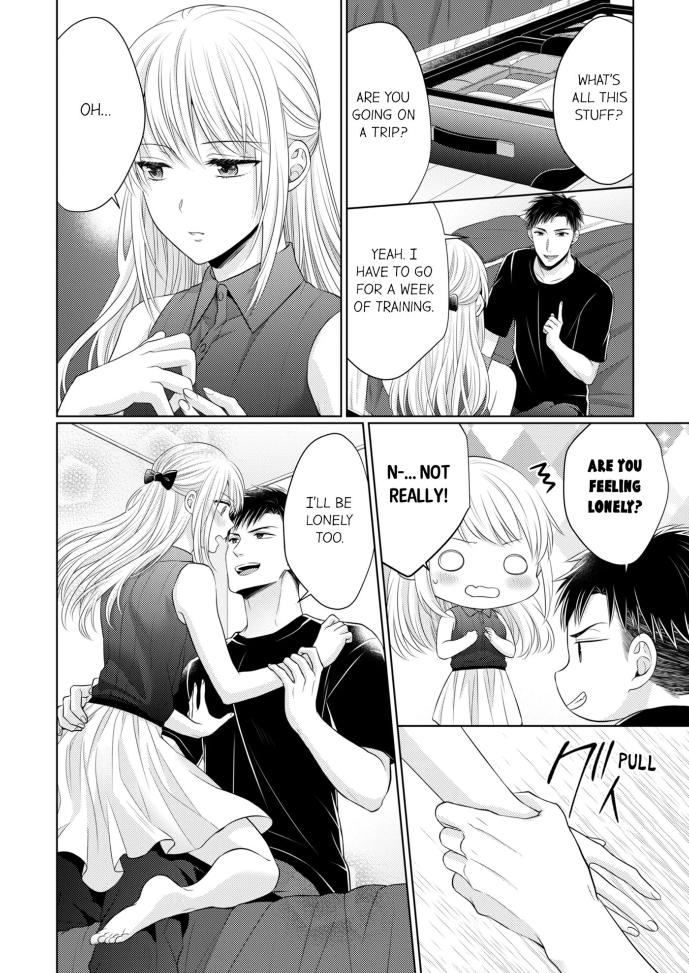 Fire In His Fingertips 2