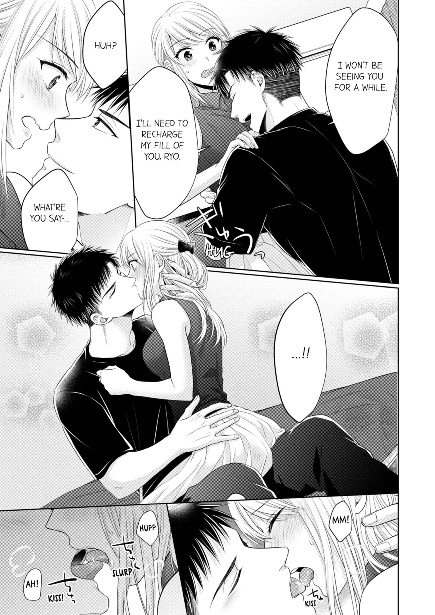 Fire In His Fingertips 2