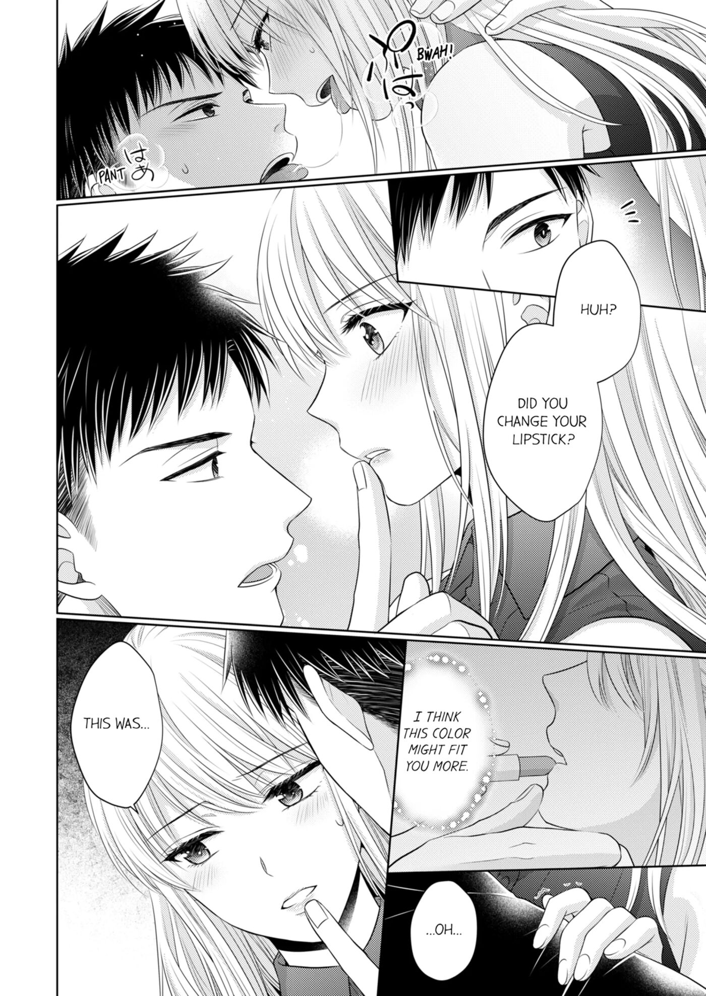 Fire In His Fingertips 2