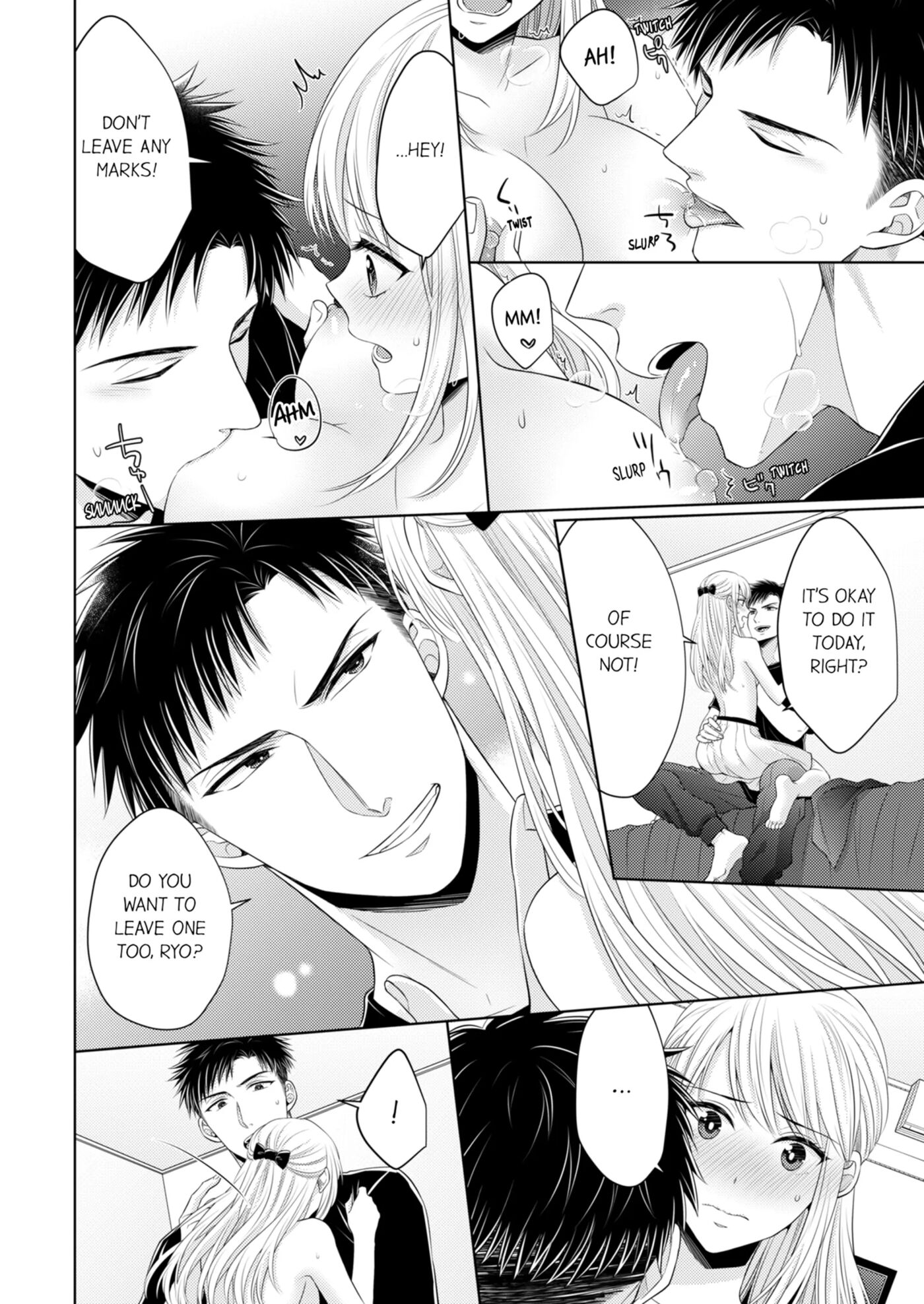 Fire In His Fingertips 2