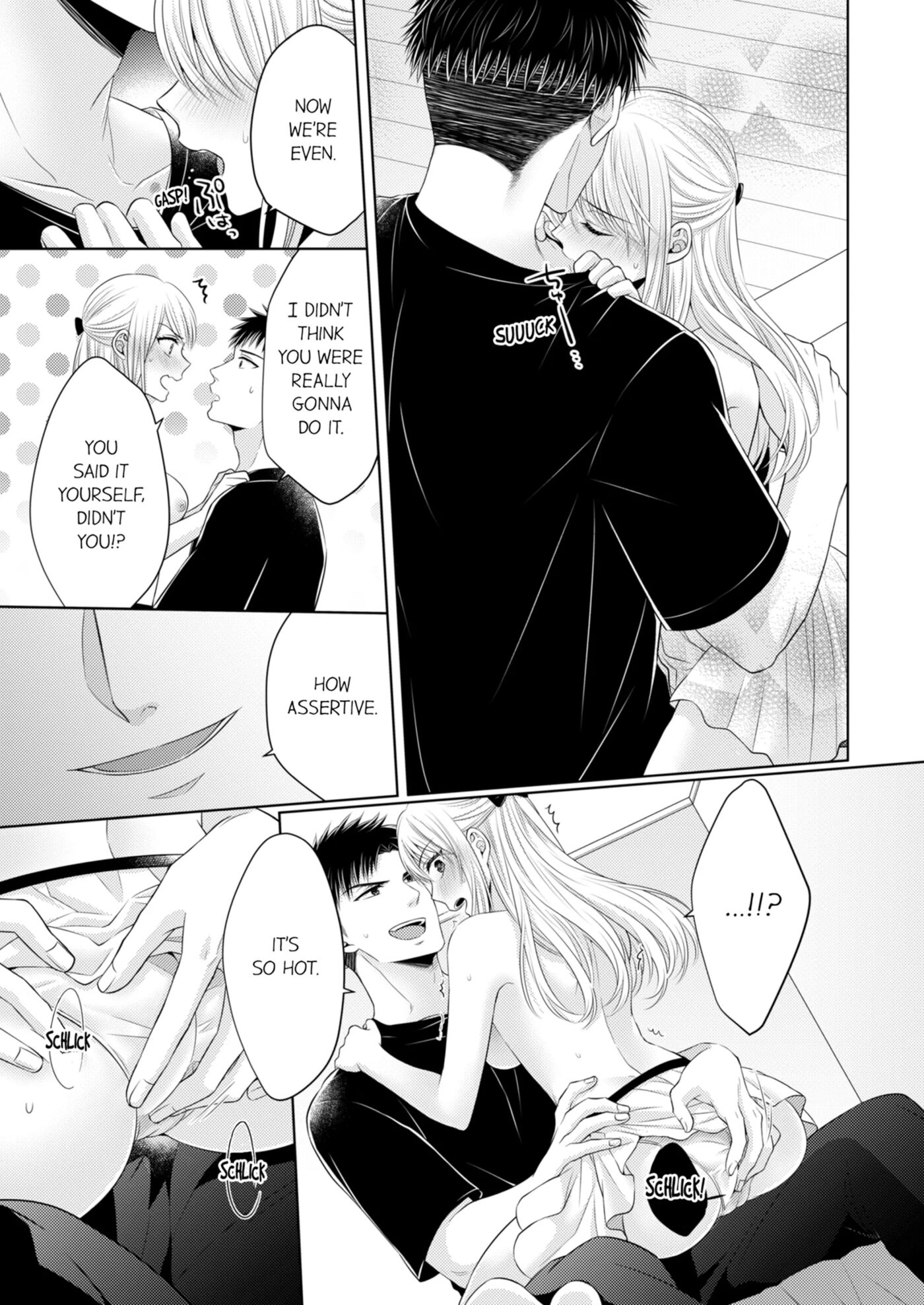 Fire In His Fingertips 2