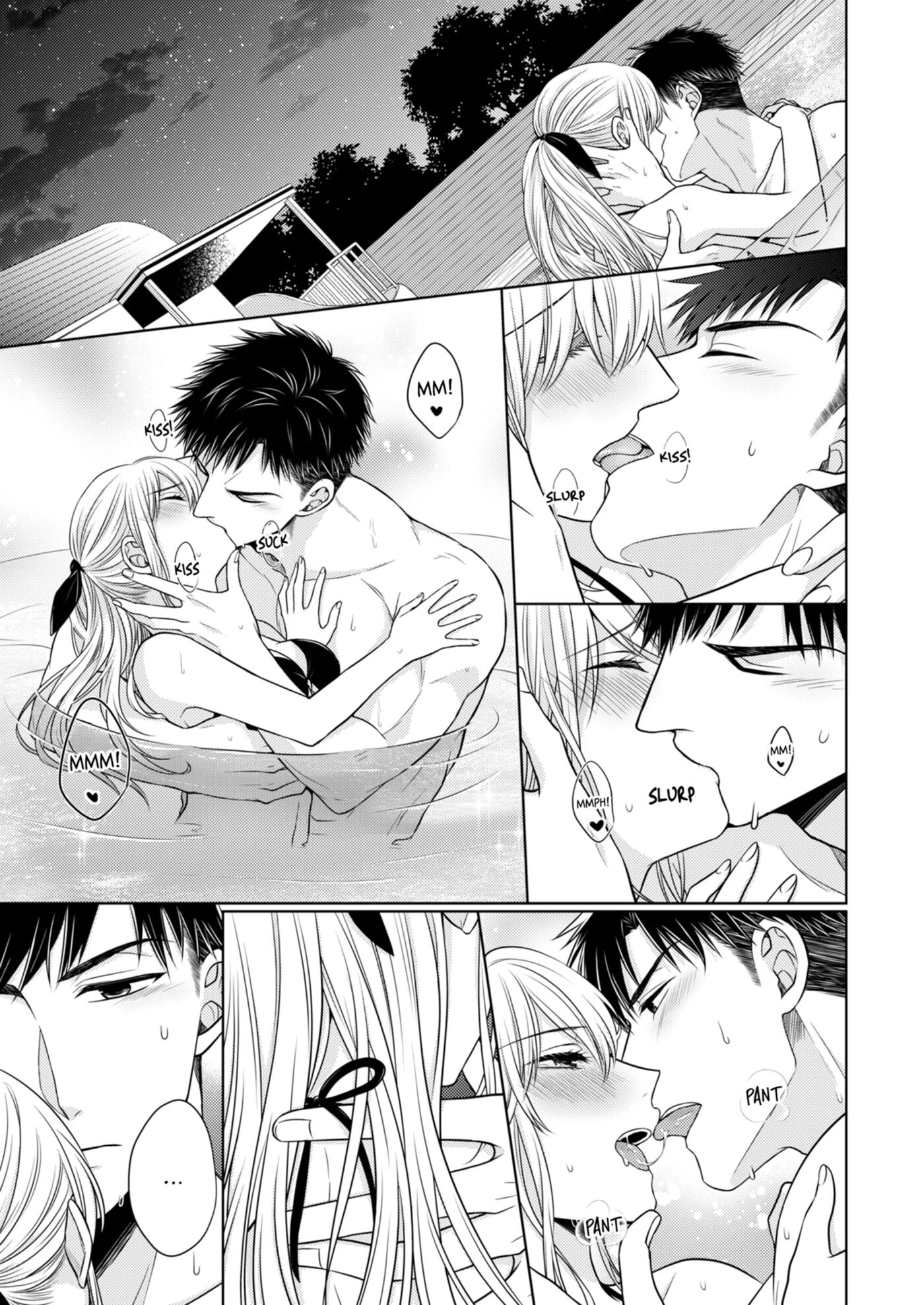 Fire In His Fingertips 2