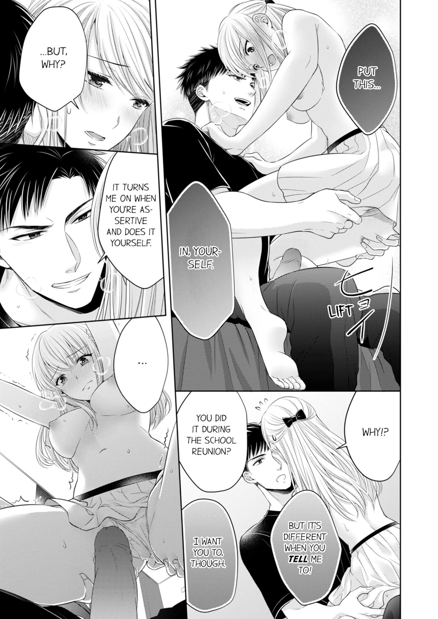 Fire In His Fingertips 2