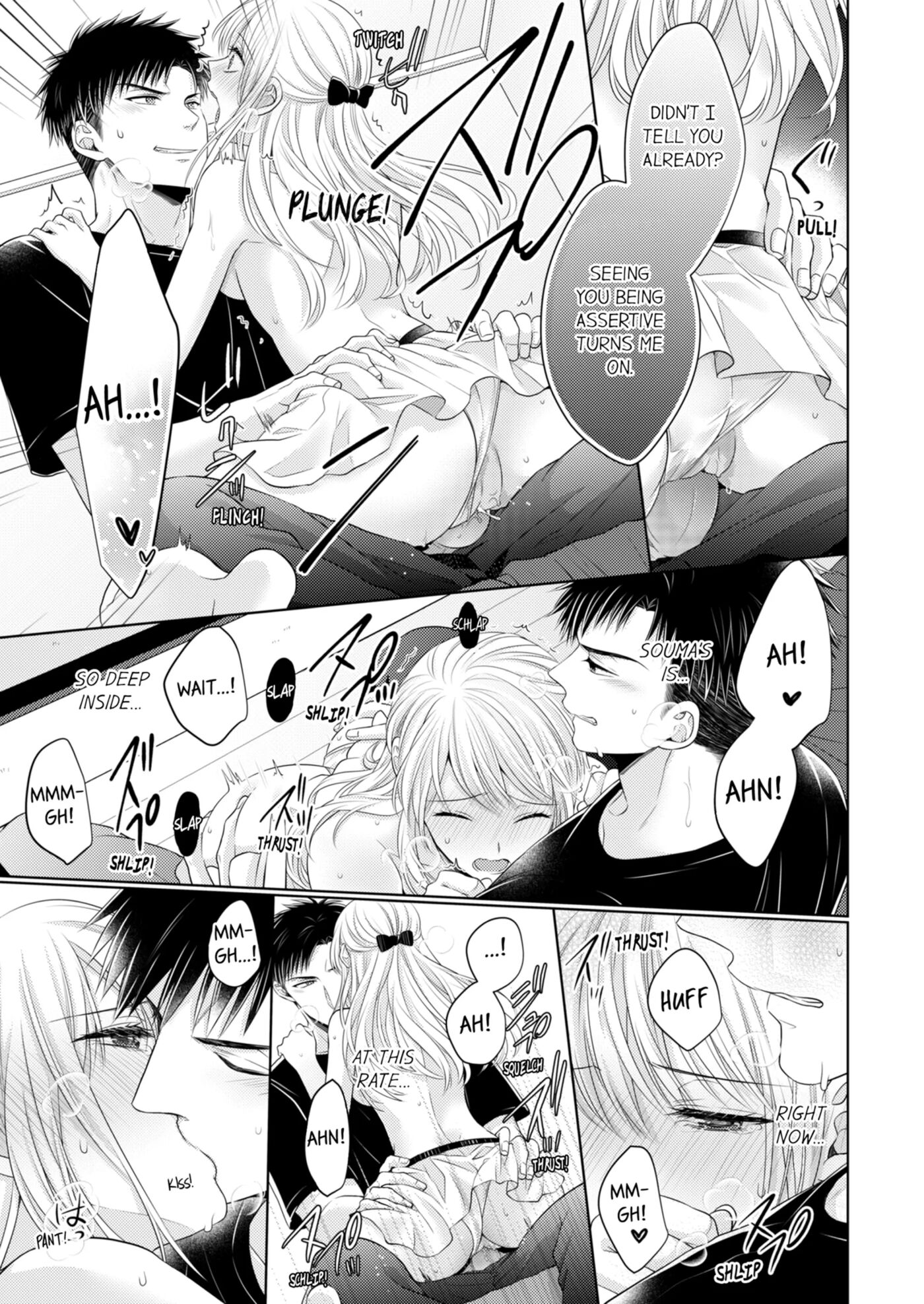 Fire In His Fingertips 2