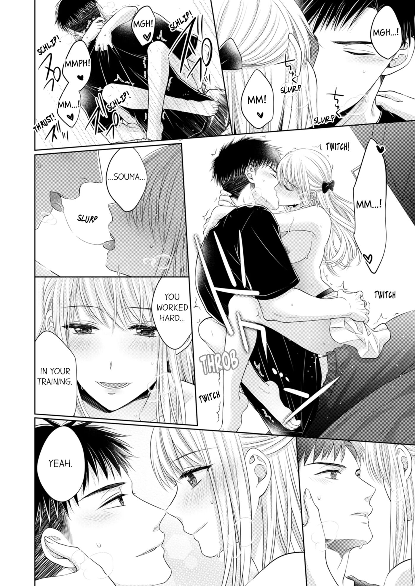 Fire In His Fingertips 2