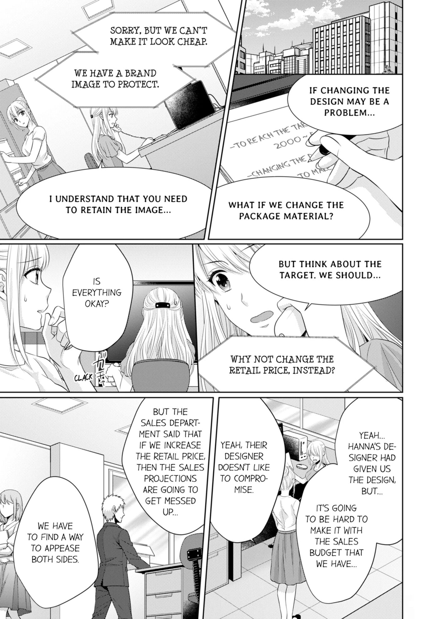 Fire In His Fingertips 2