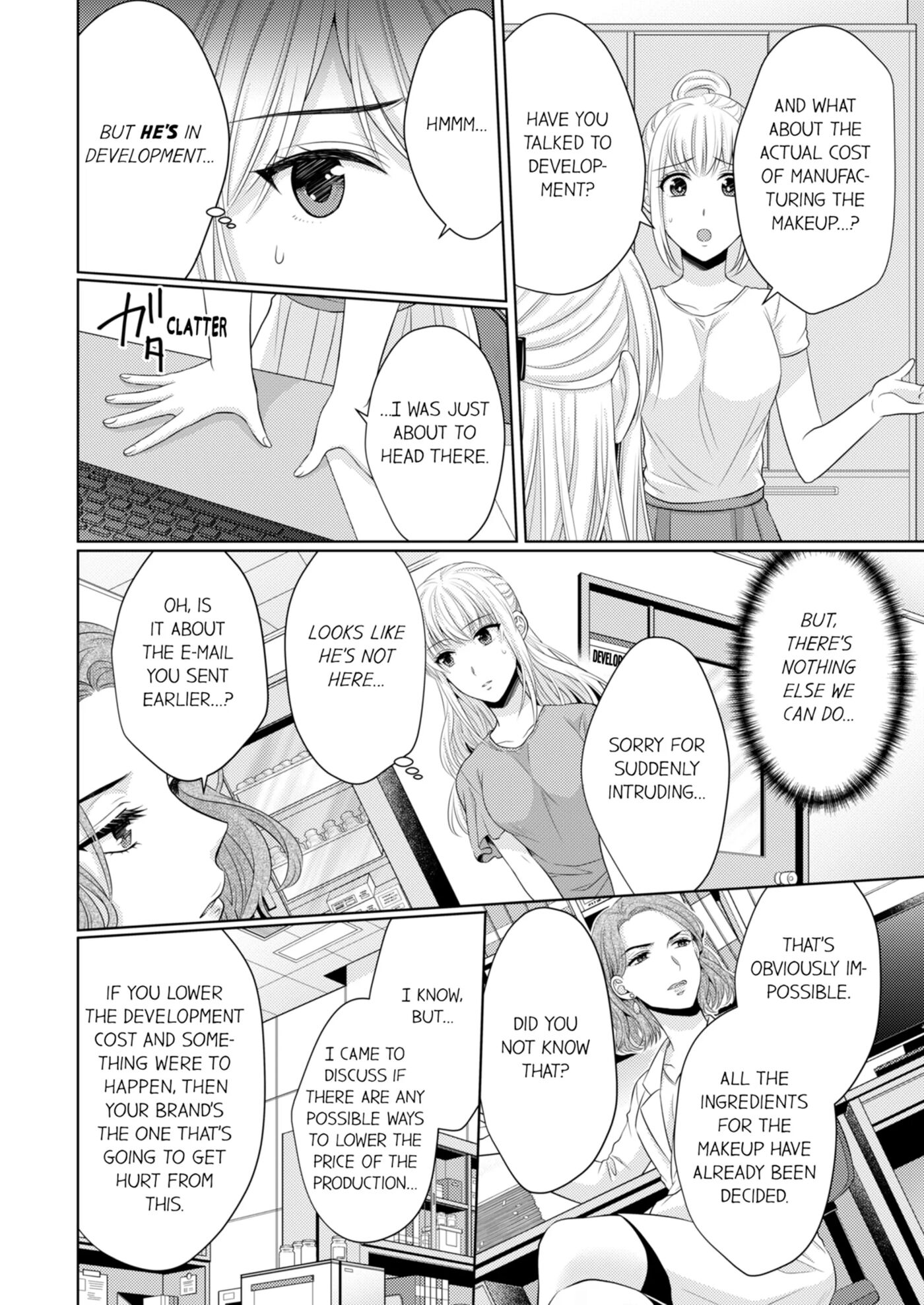 Fire In His Fingertips 2