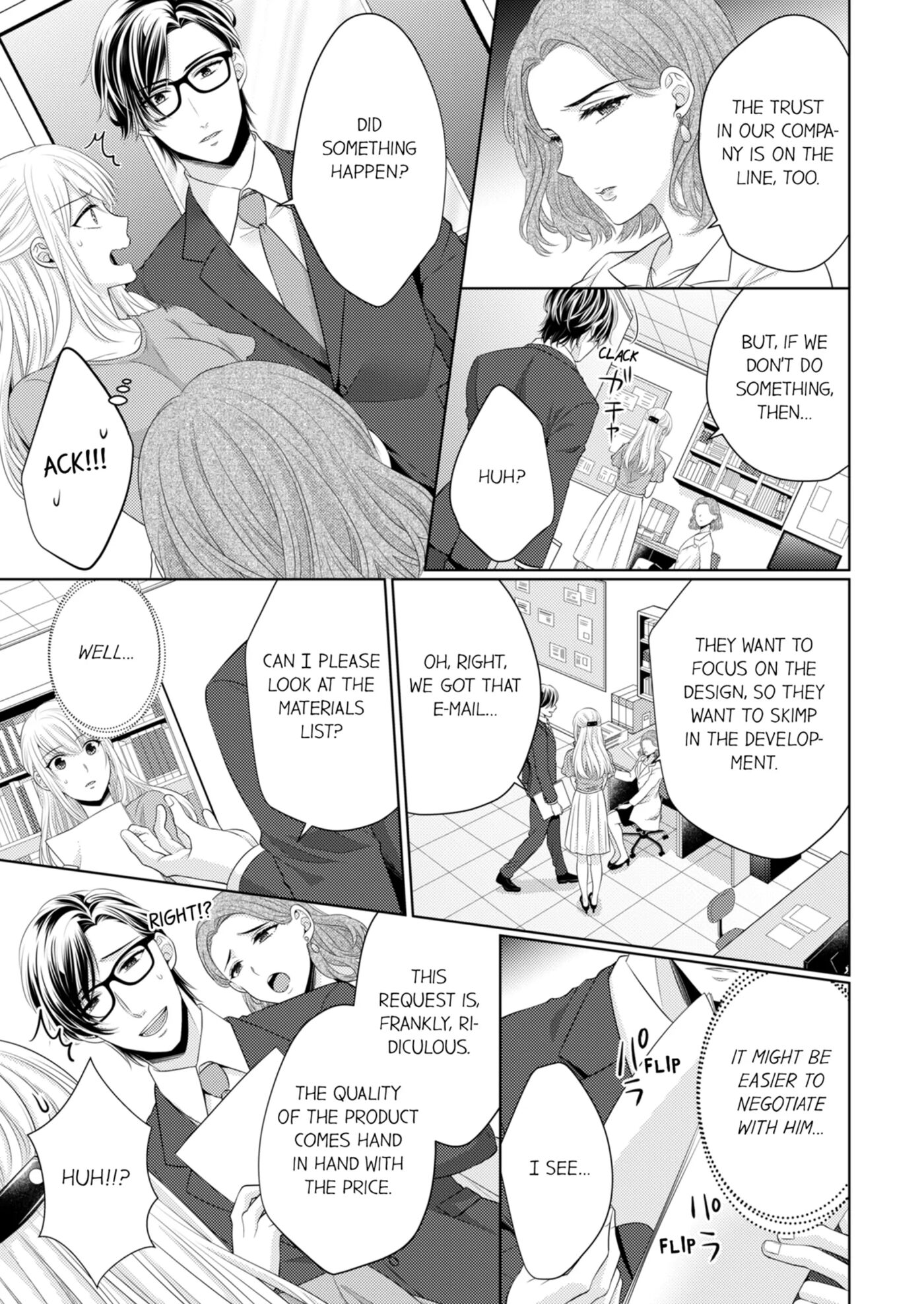 Fire In His Fingertips 2