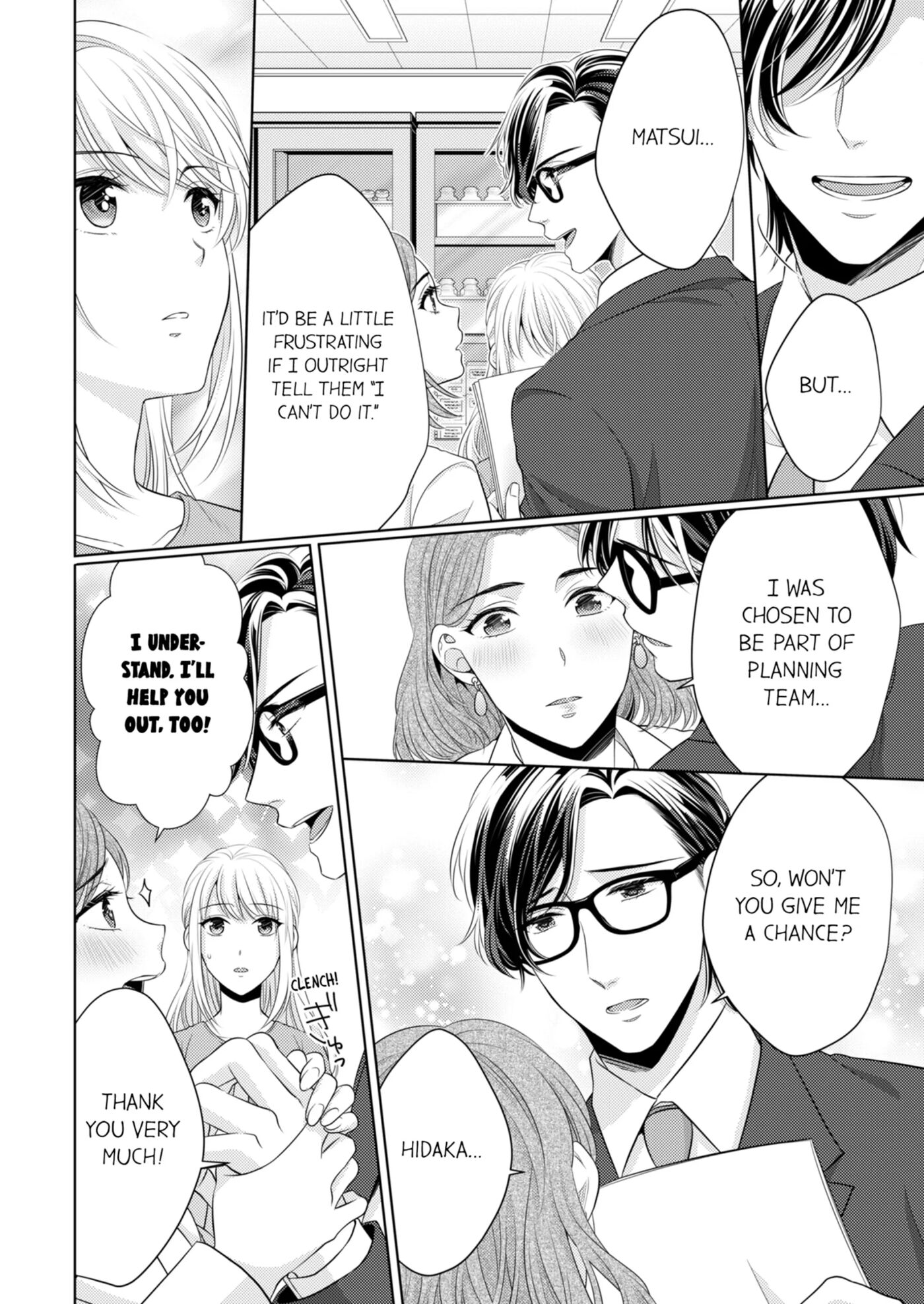 Fire In His Fingertips 2