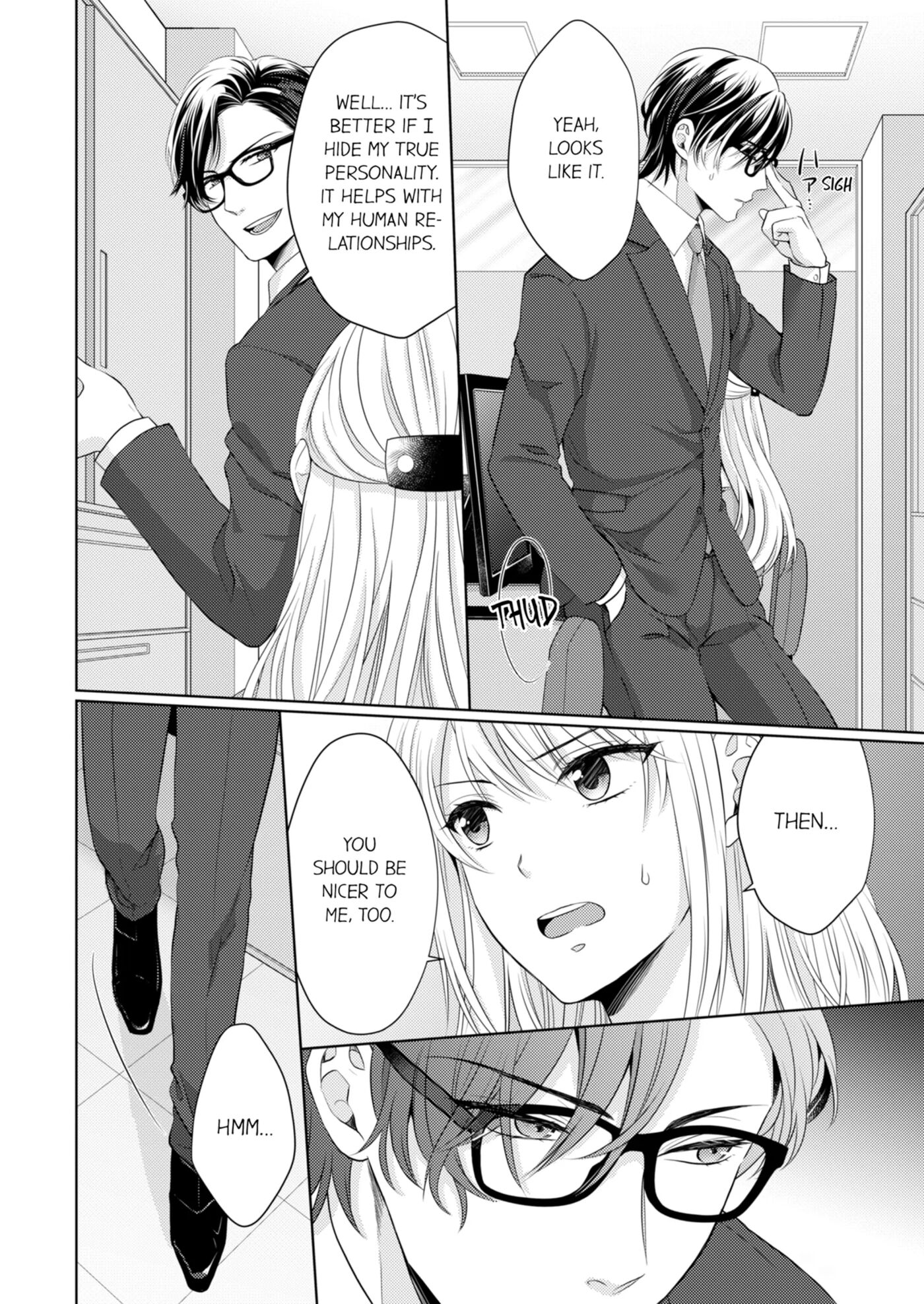 Fire In His Fingertips 2