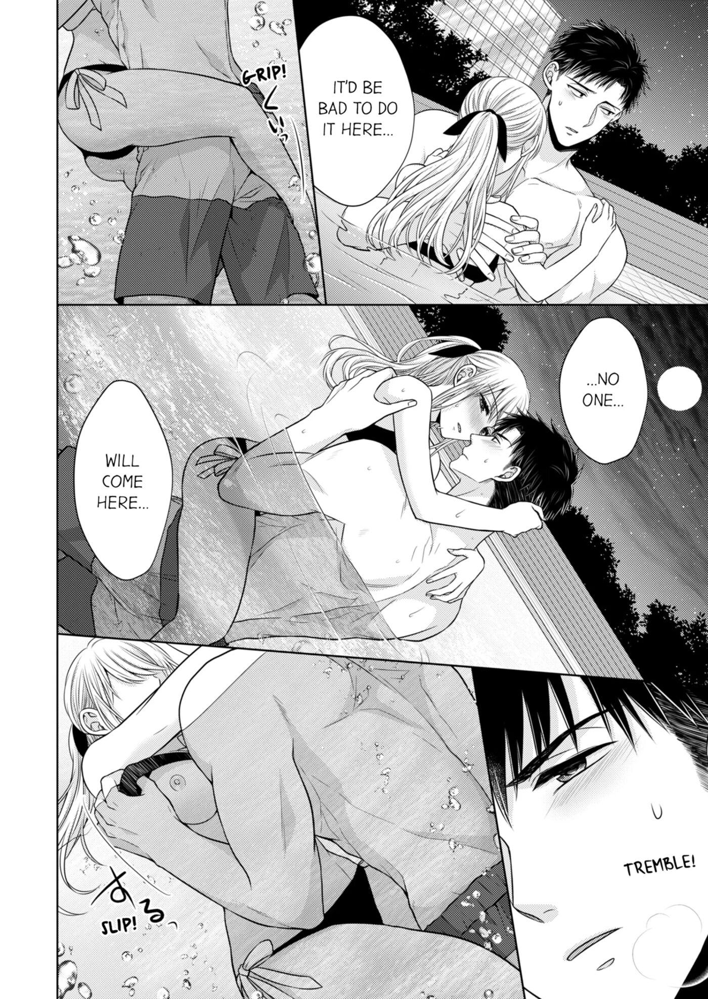 Fire In His Fingertips 2